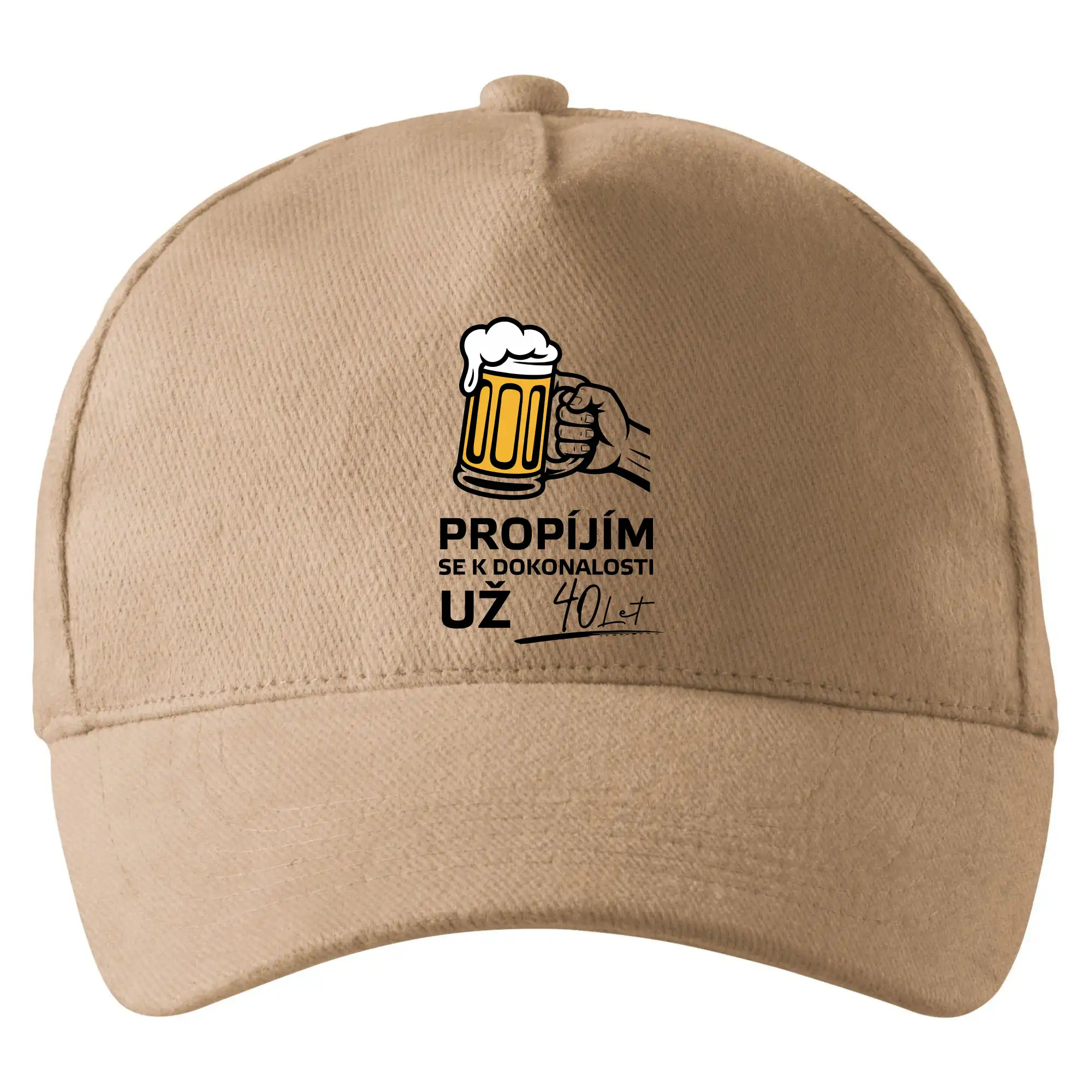 Pivo - propíjím se už 40 let