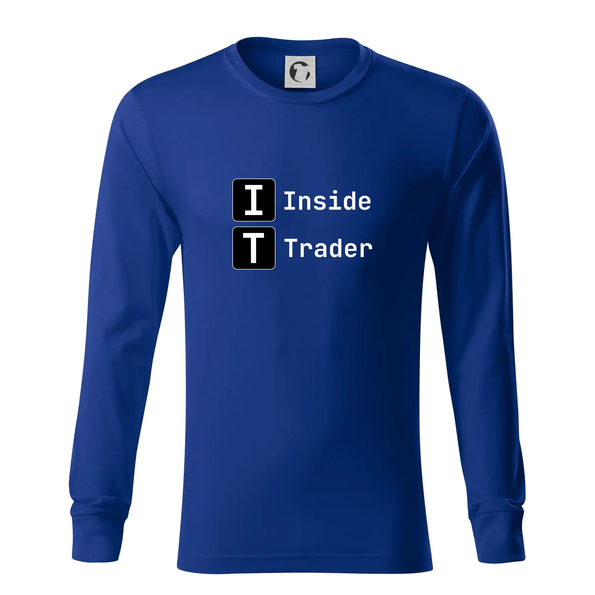 IT Nápis Inside Trader