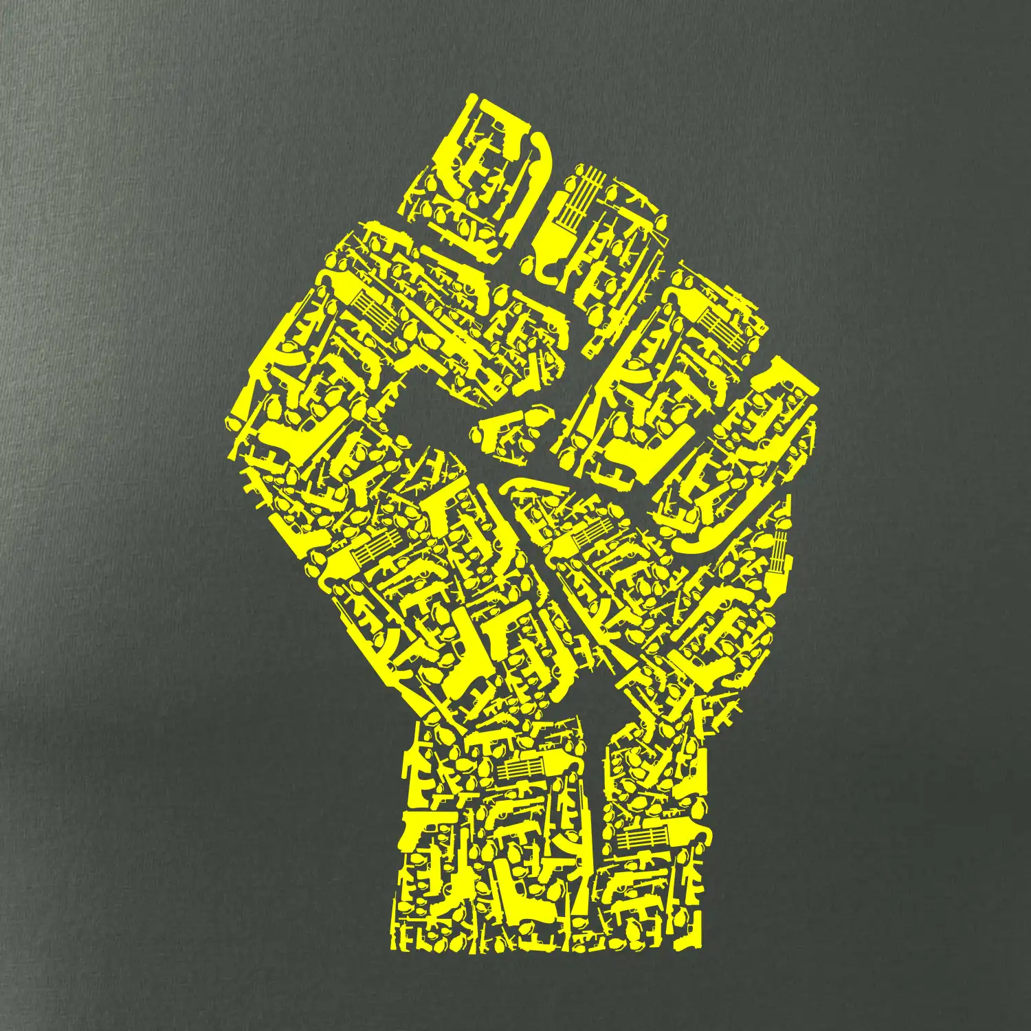 Hand Of Revolution