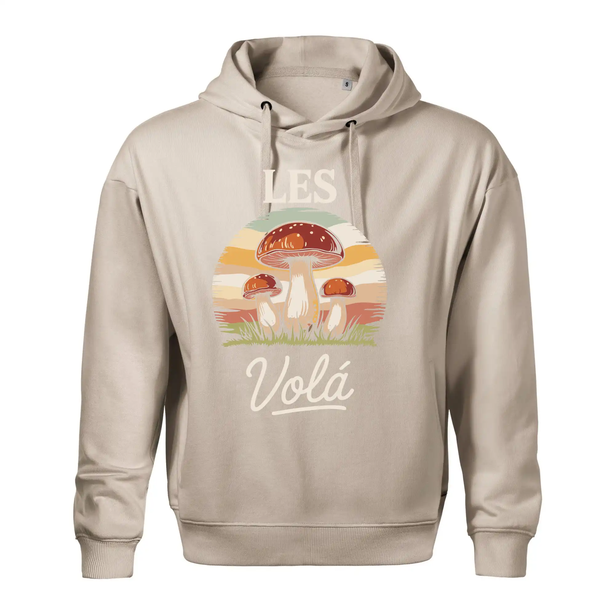Les volá