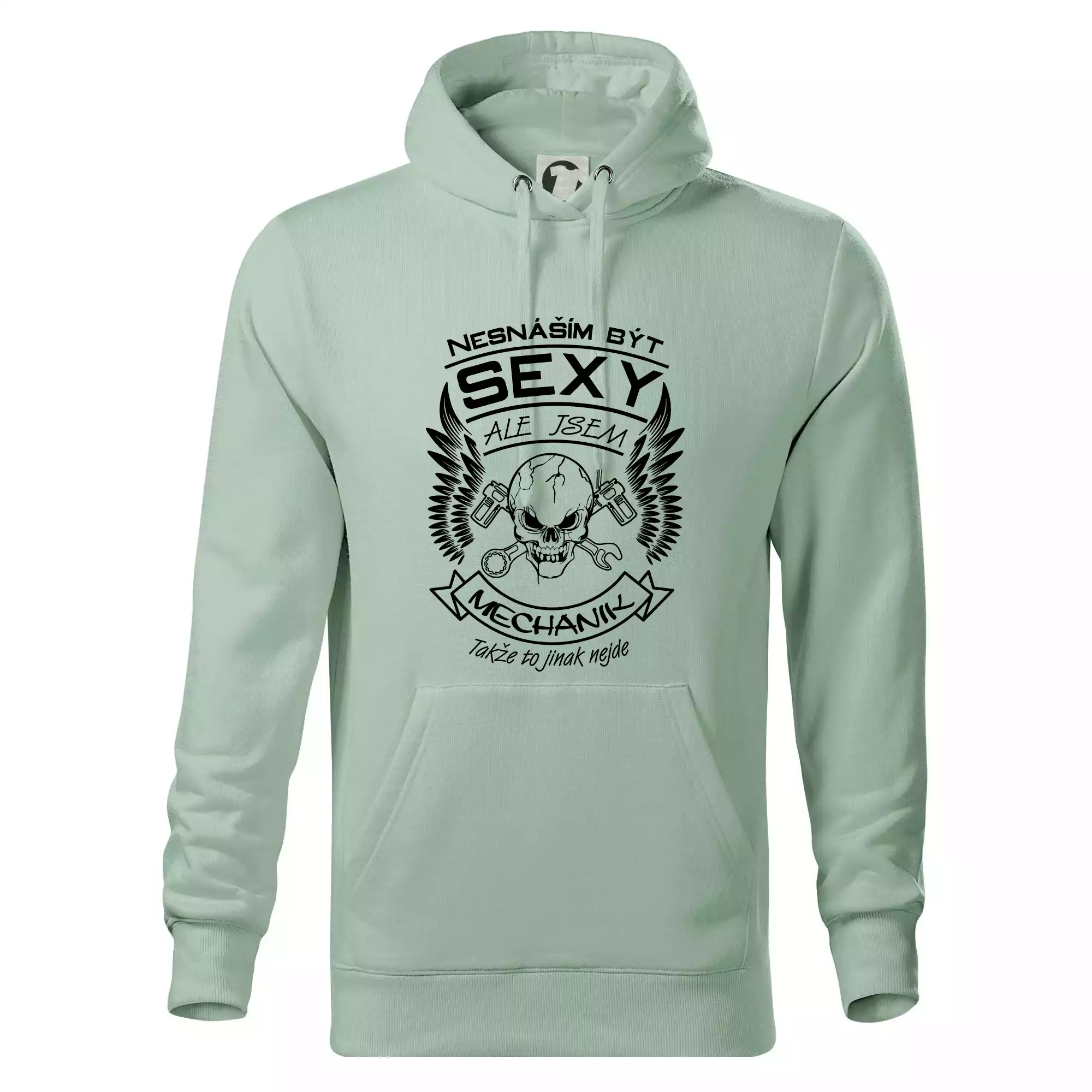 Nesnáším být sexy - mechanik