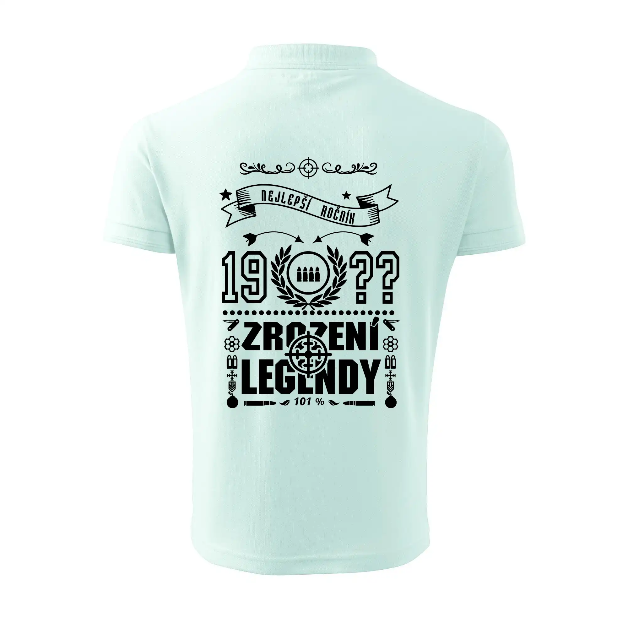 Zrození legendy - pro vojáka
