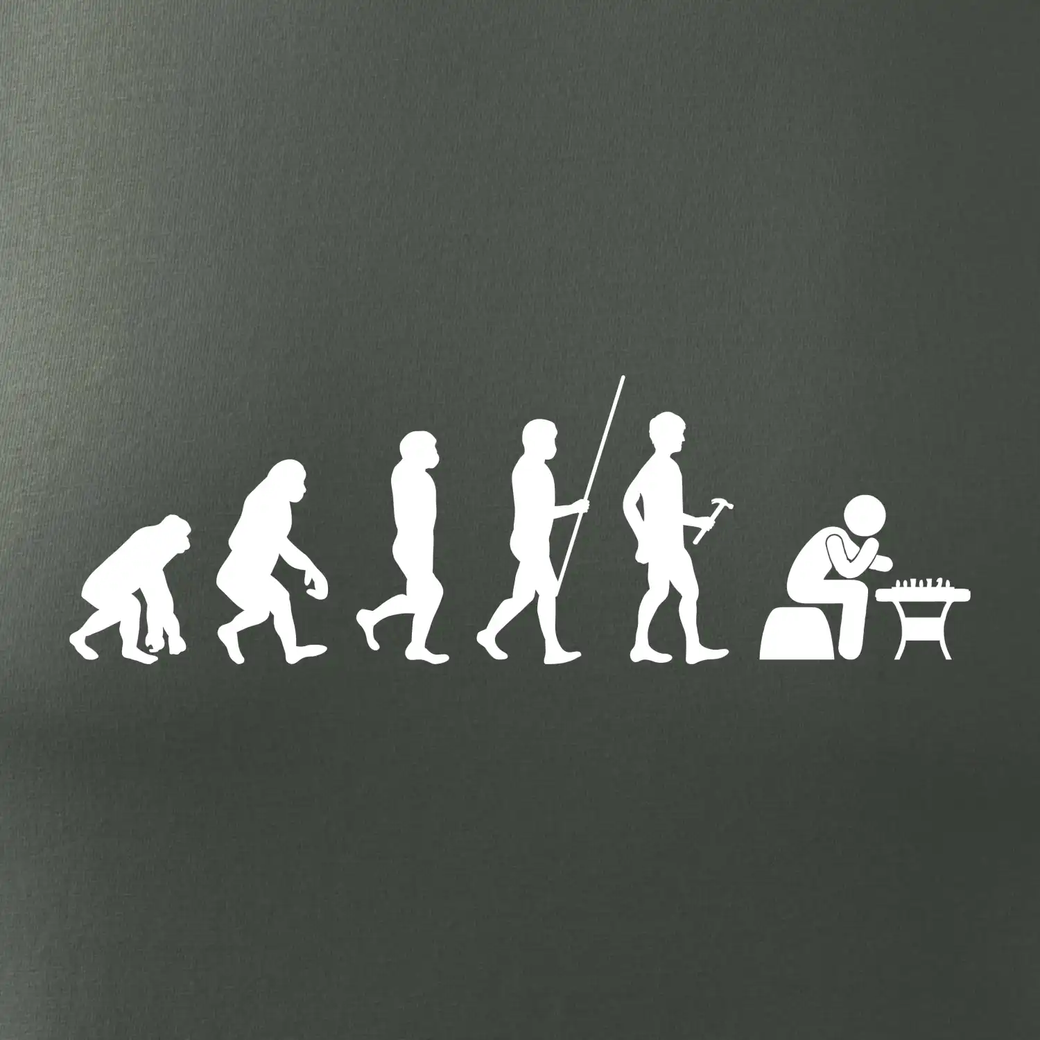 Evoluce šachy