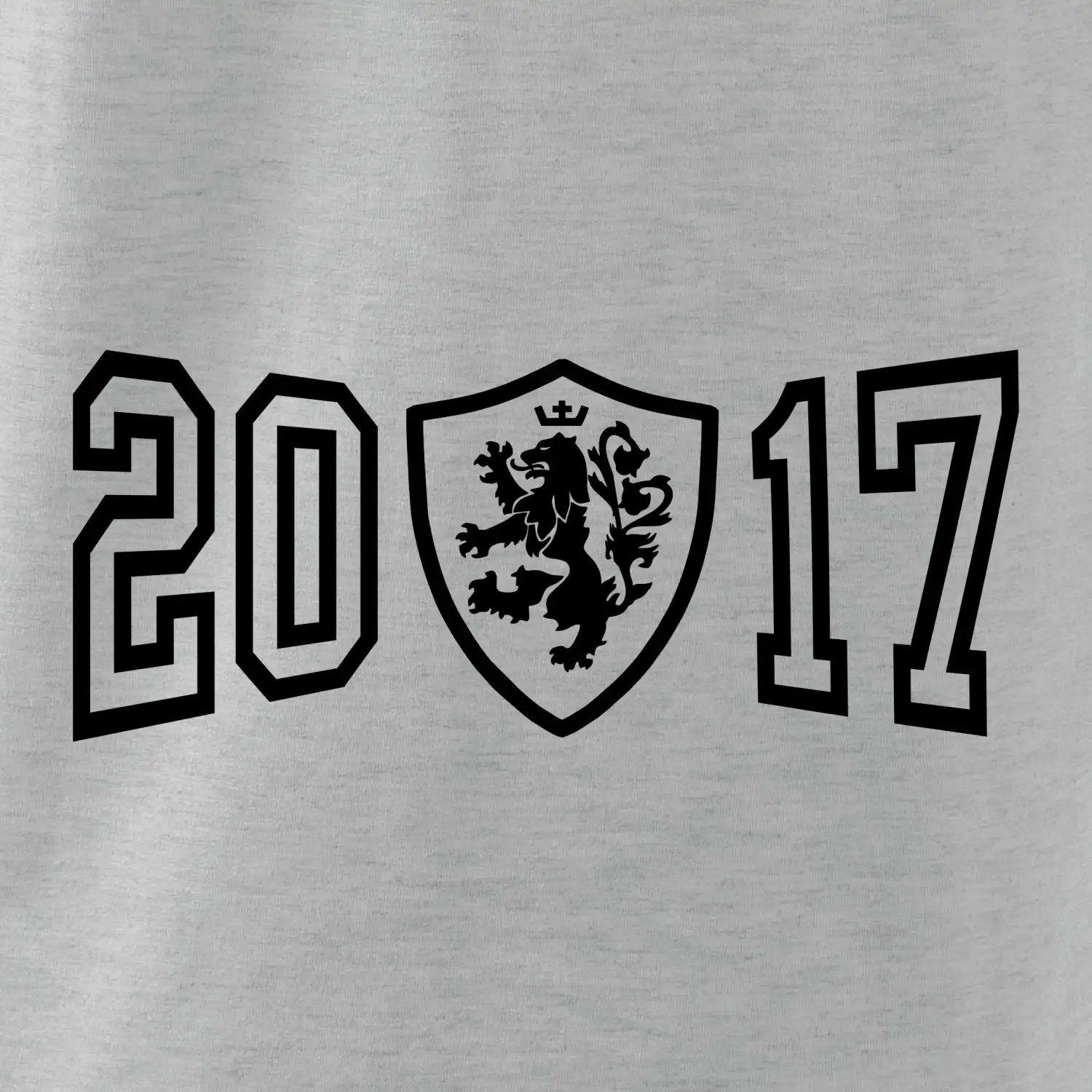 Narozeninový motiv - znak - 2017
