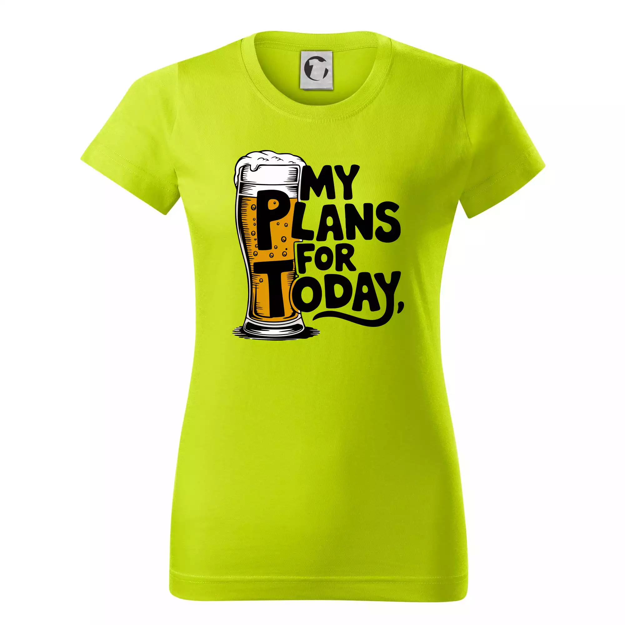 Pivo - my plans for today