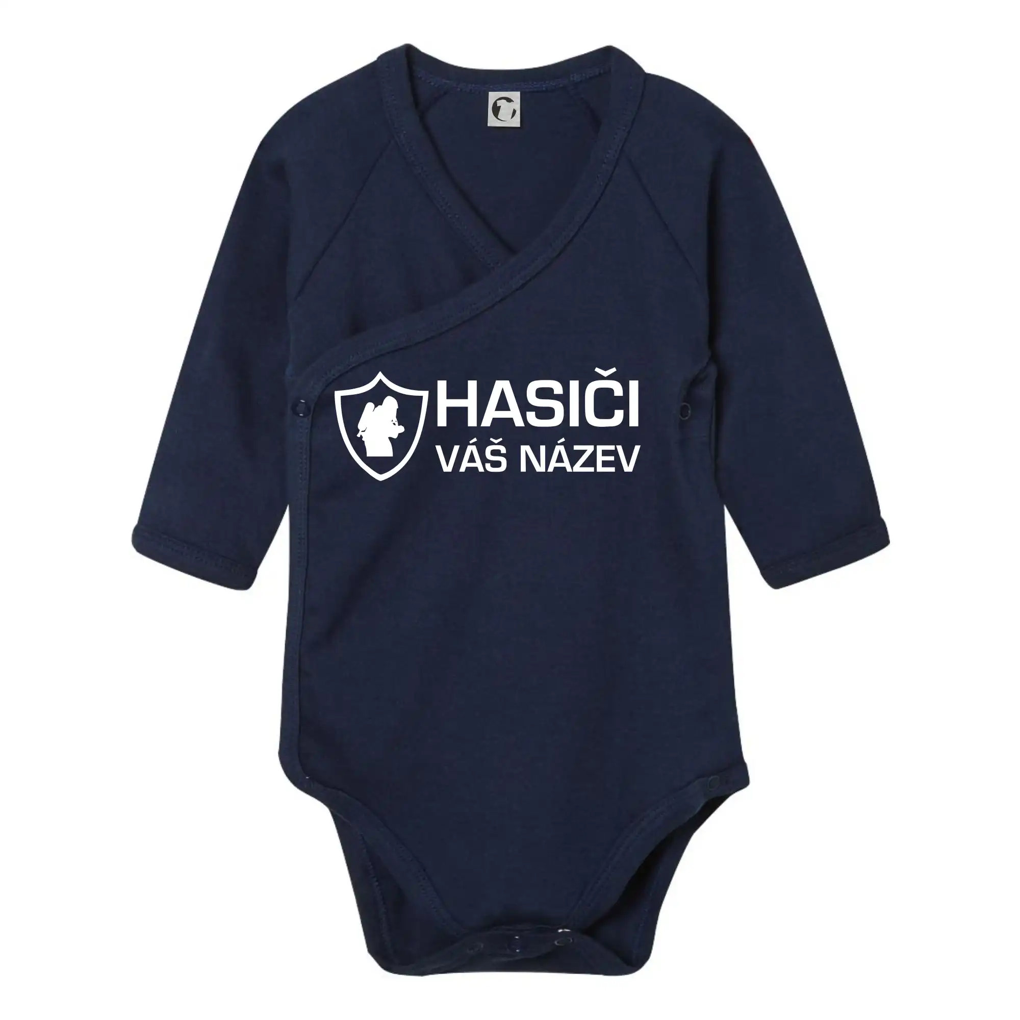 Hasiči emblem - vlastní nápis