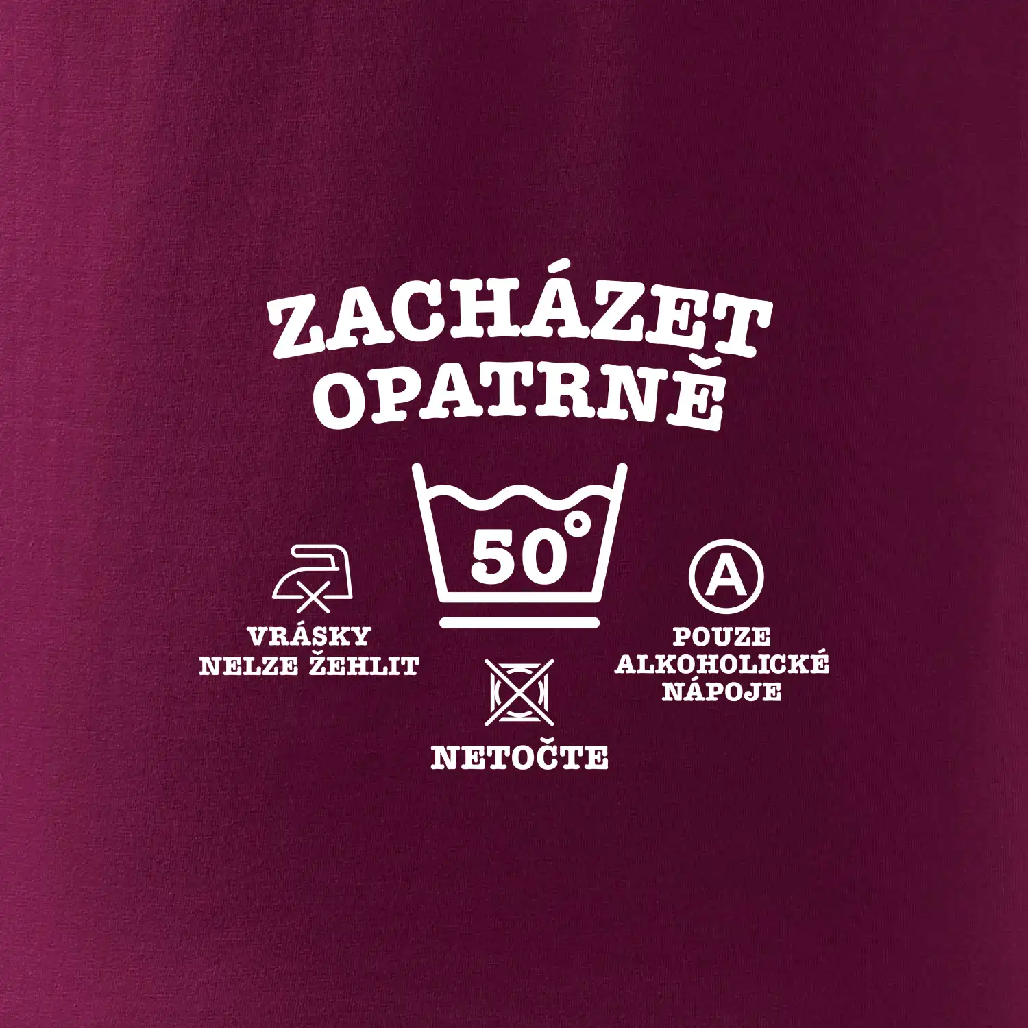 Zacházet opatrně 50
