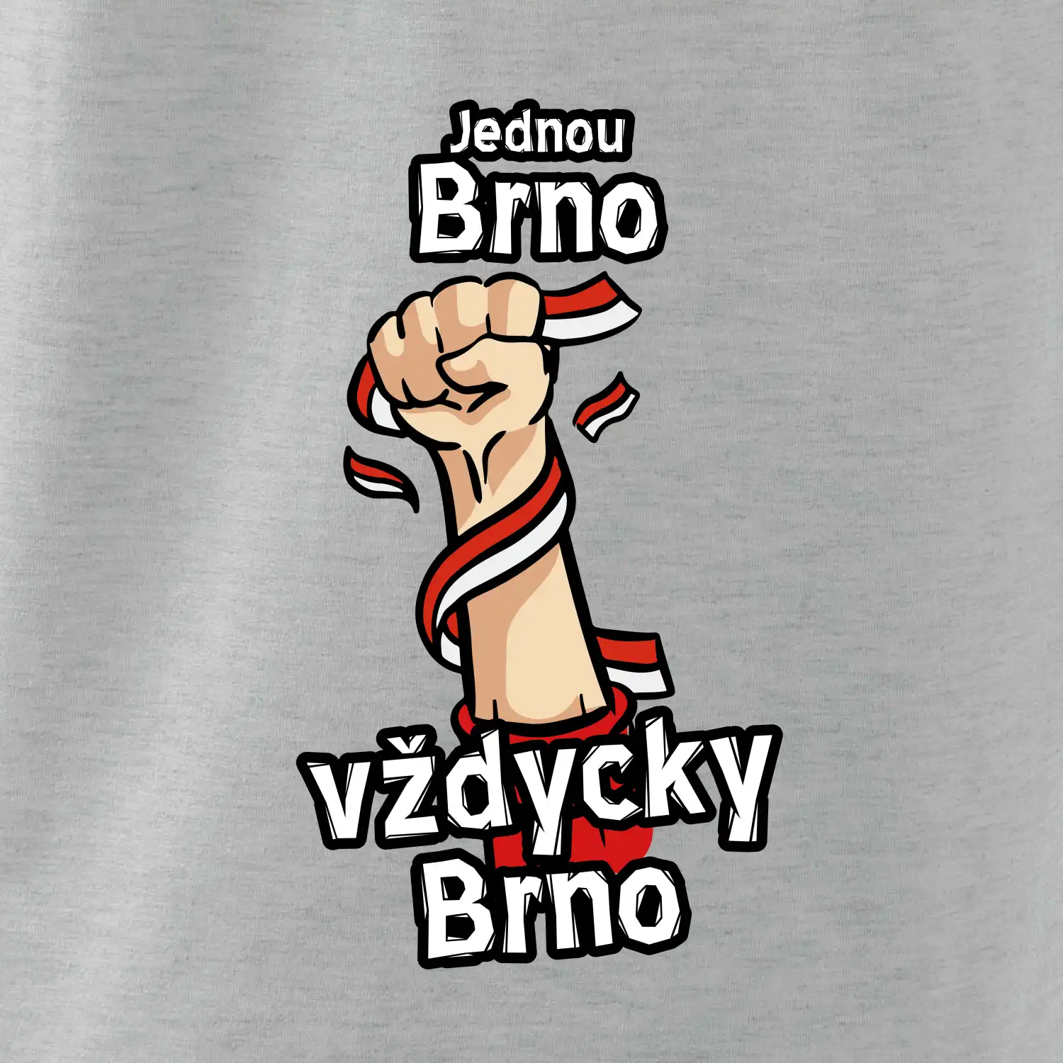 Jednou Brno vždycky Brno