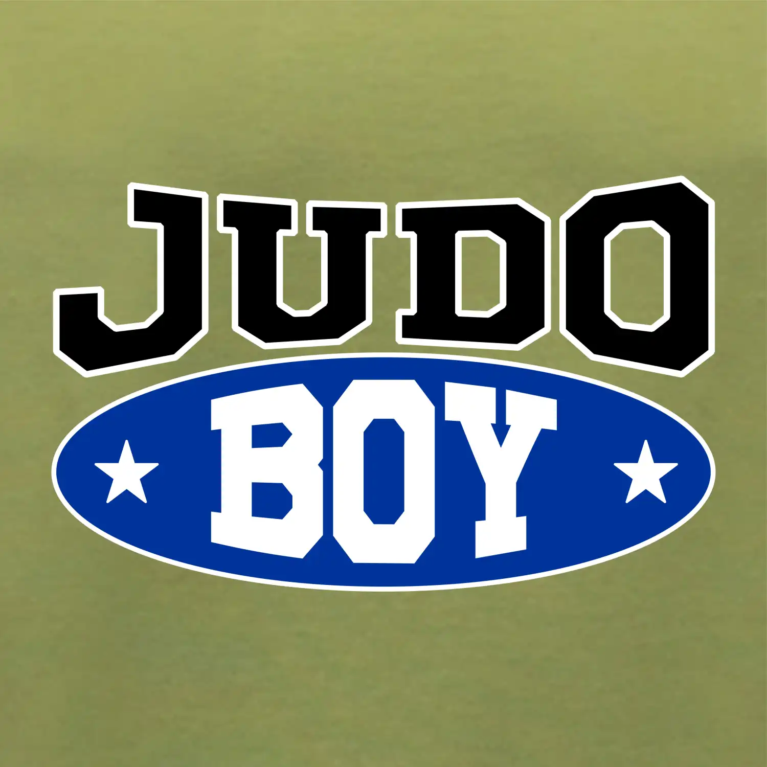 Judo Boy