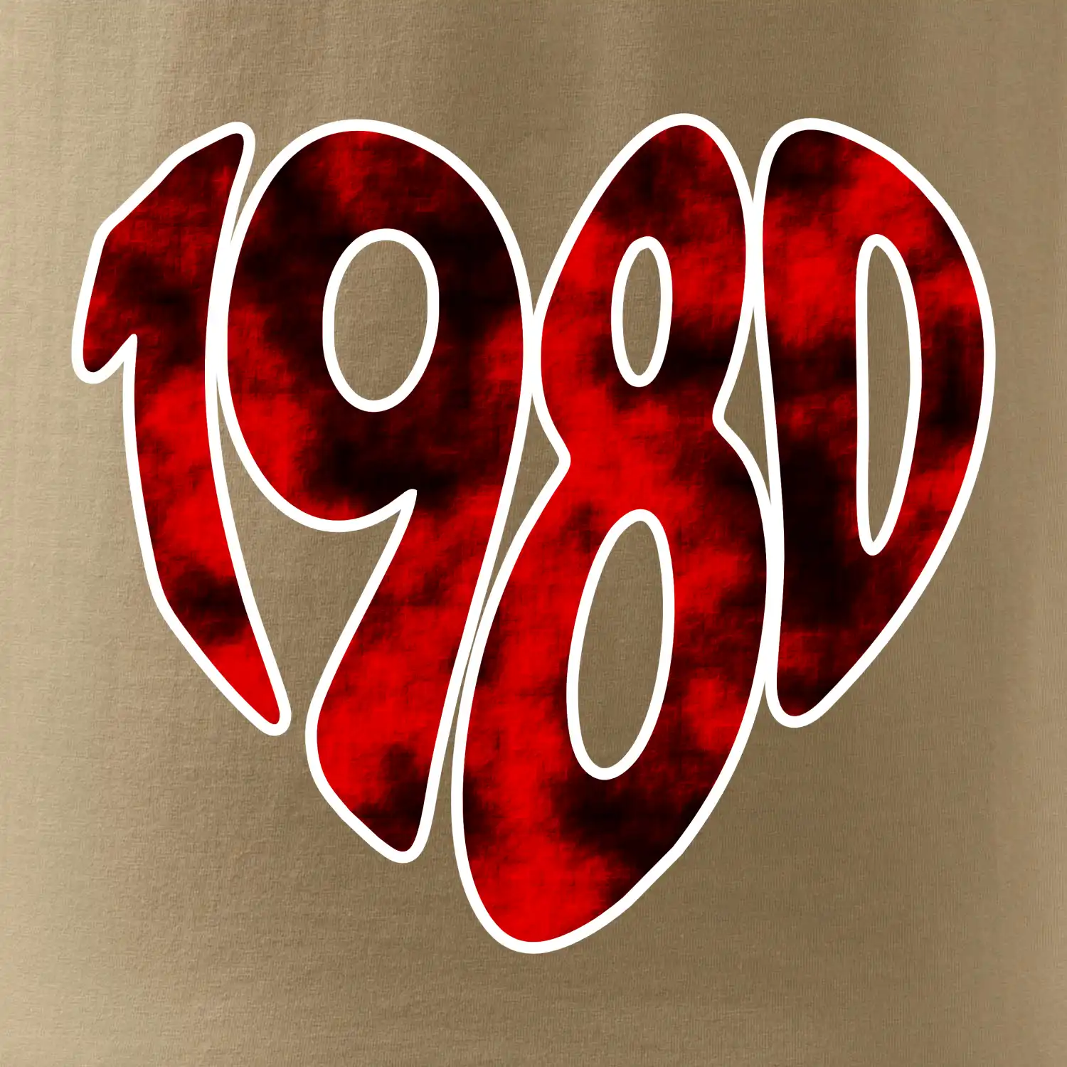 1980 v srdci