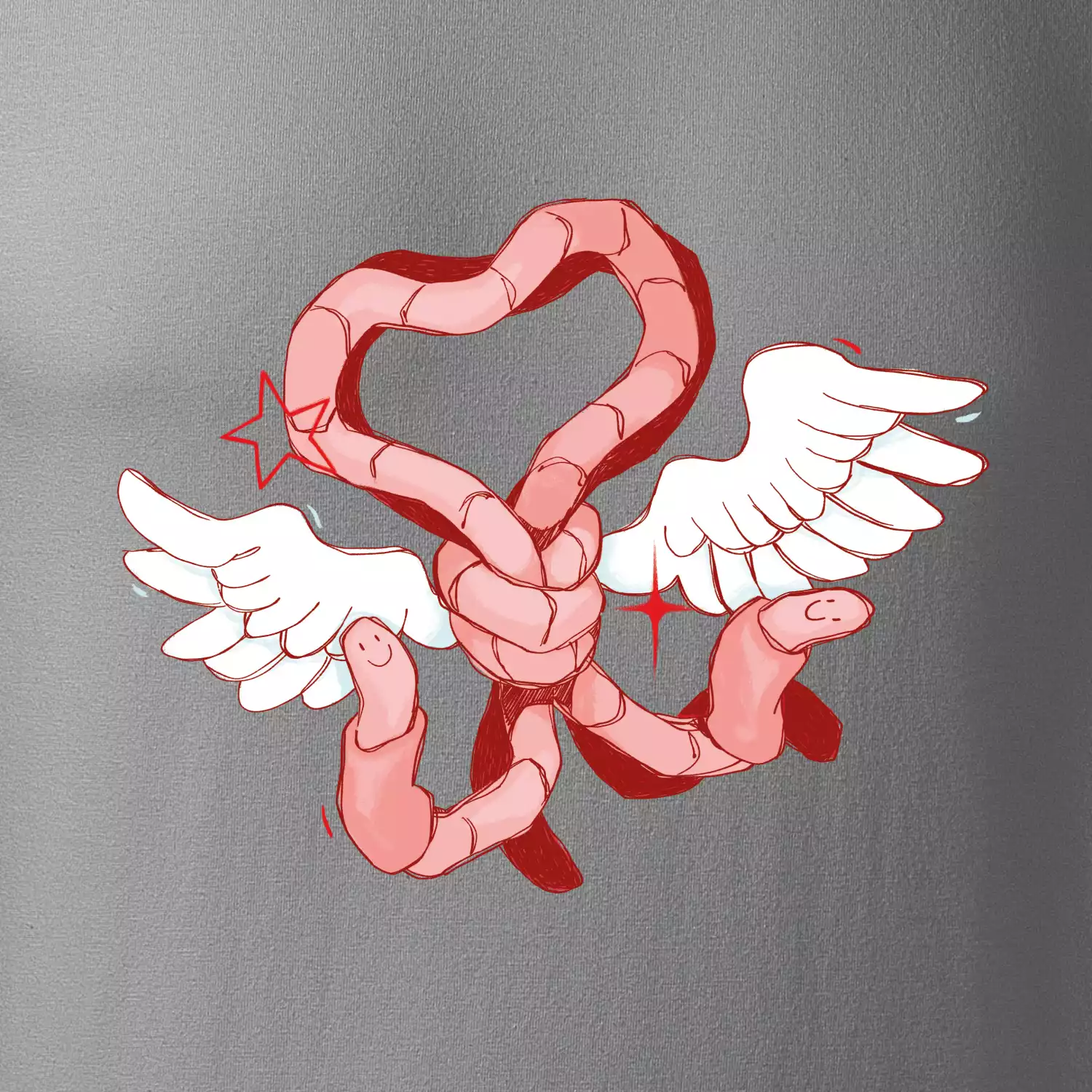 Žížalí anděl (Alexis Citrine)