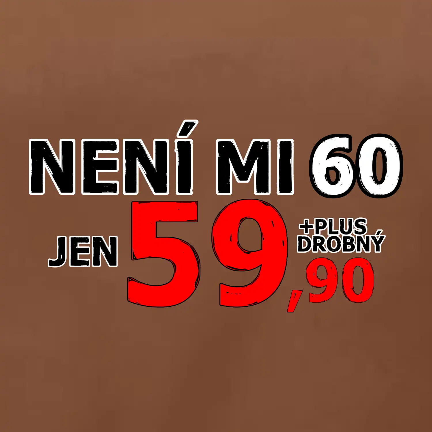 Není mi 60