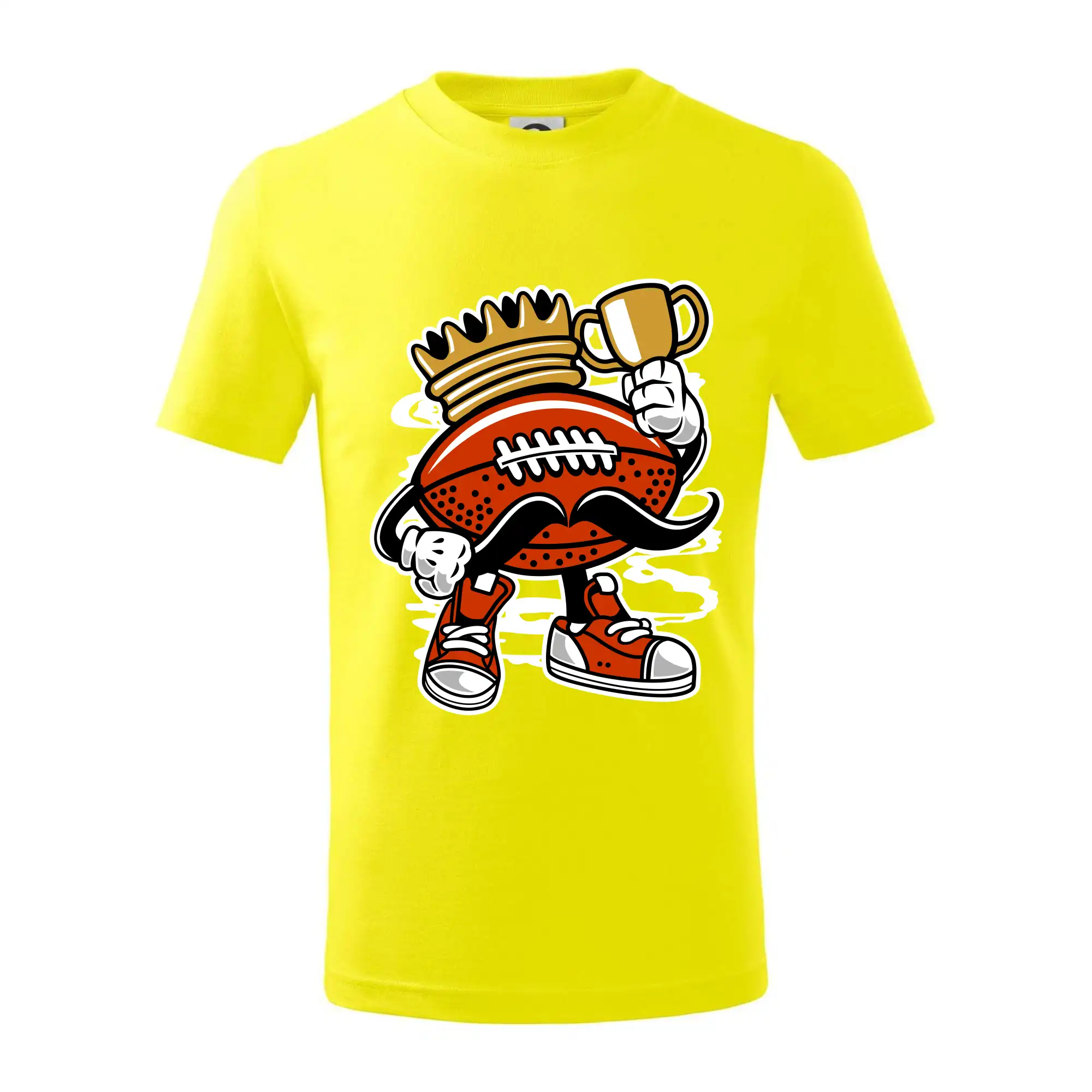 Americanos fotbal král