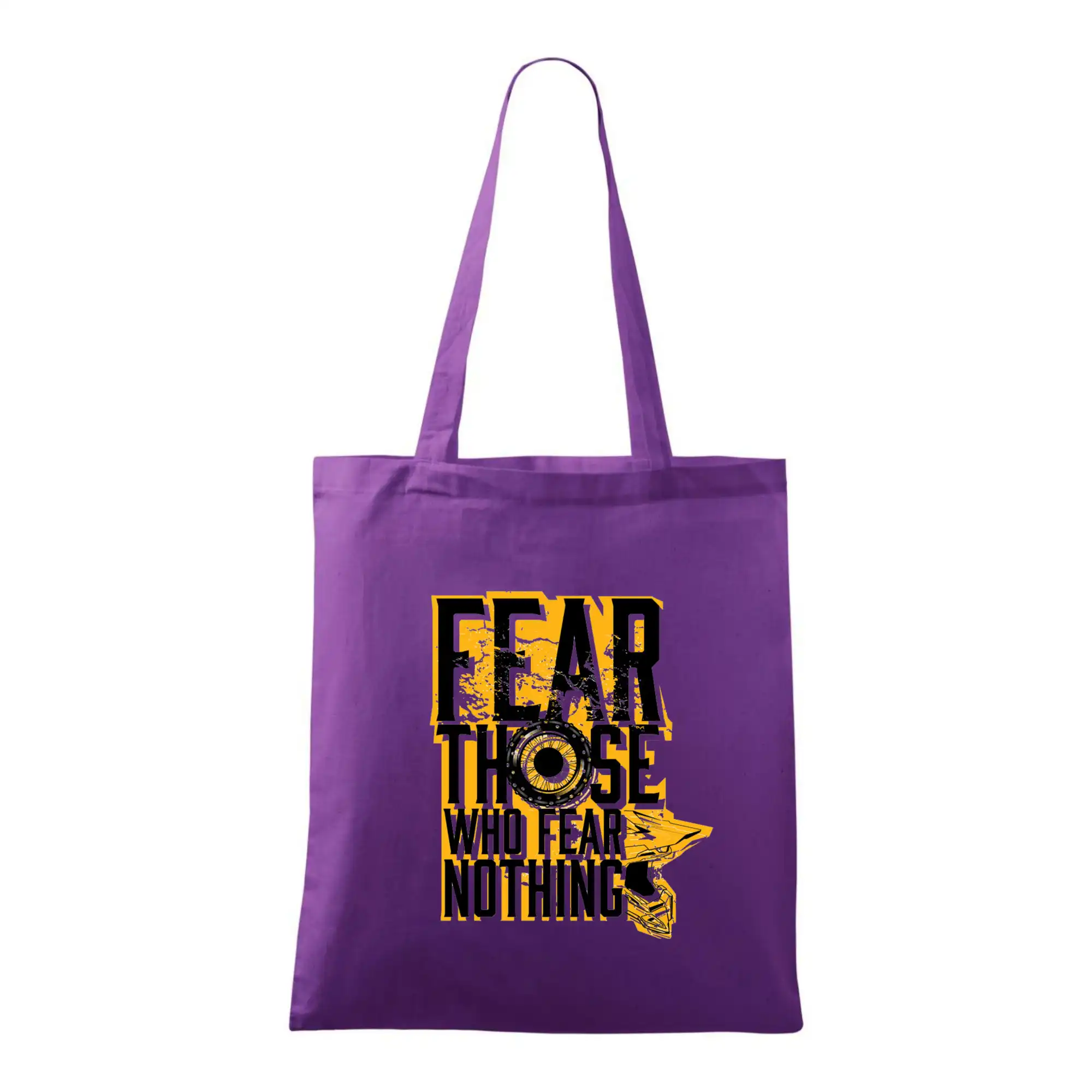 Motocross fear those who fear nothing