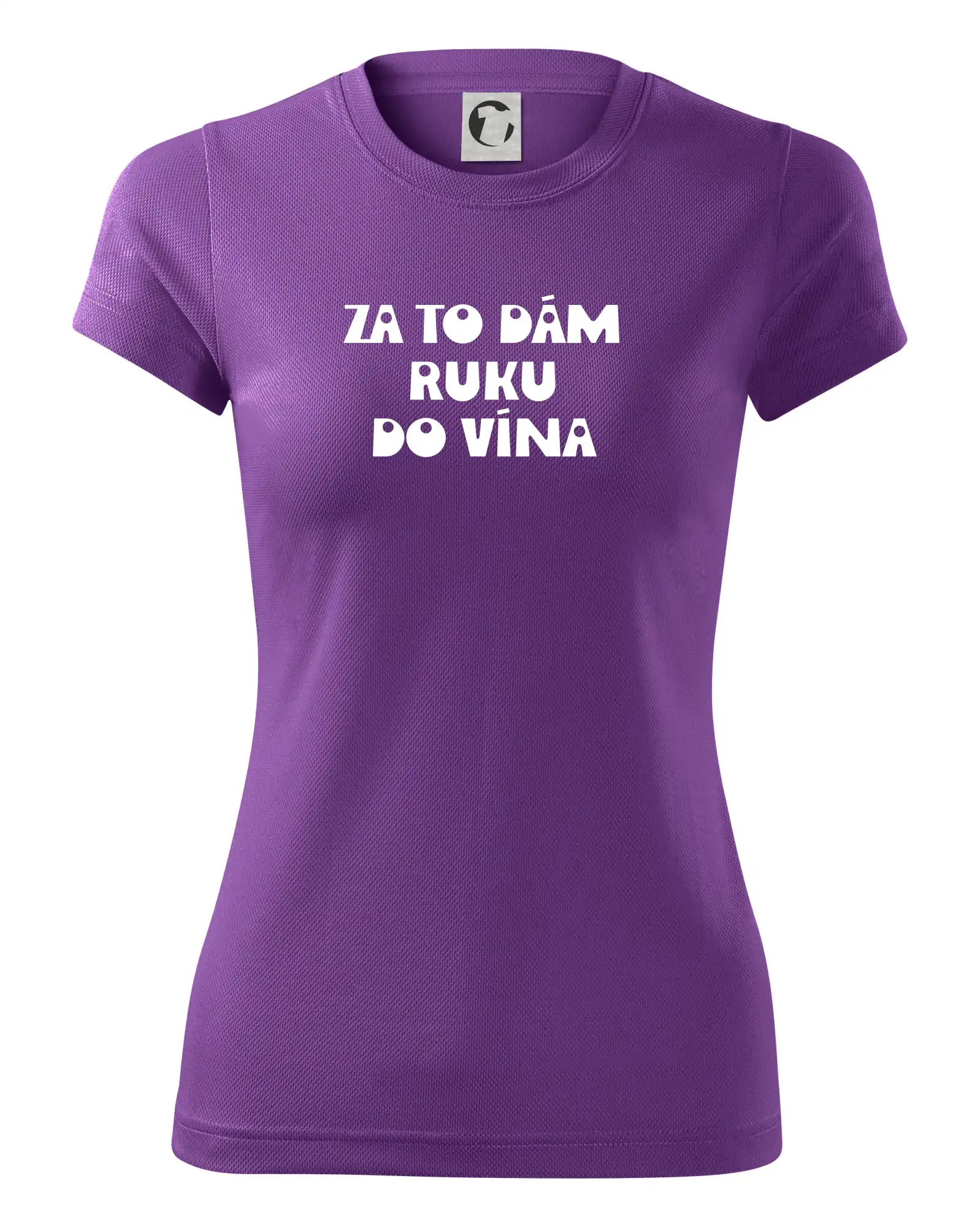Za to dám ruku do vína