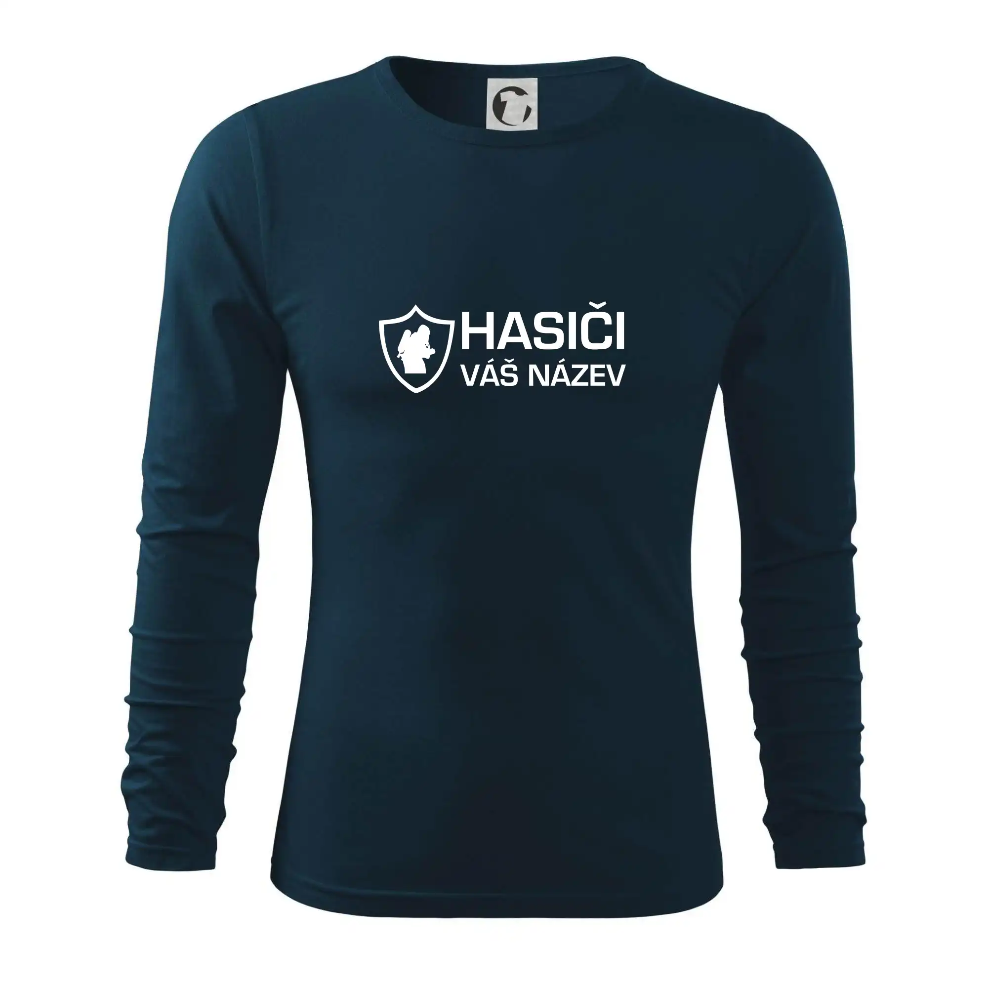 Hasiči emblem - vlastní nápis