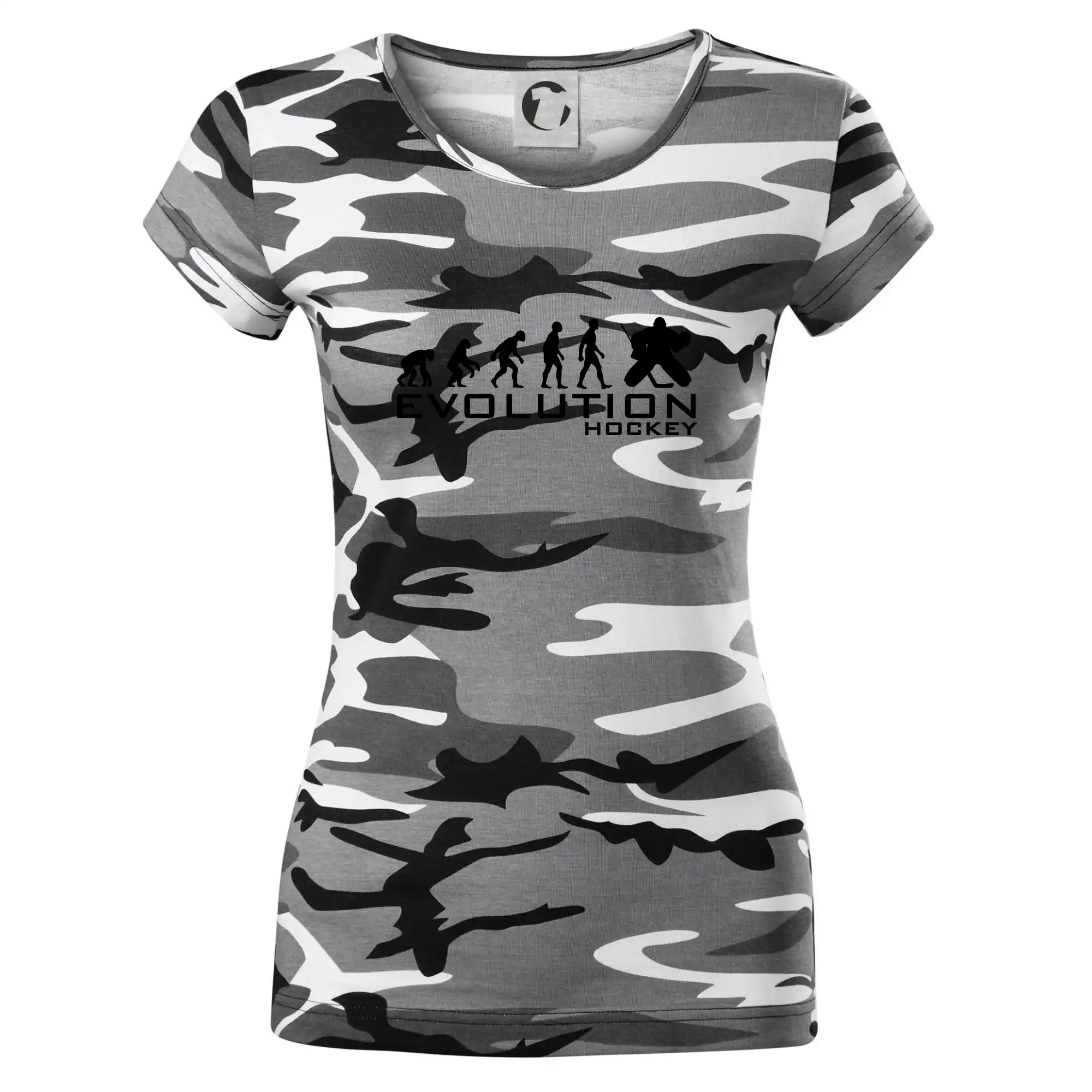 Evoluce Hockey brankář