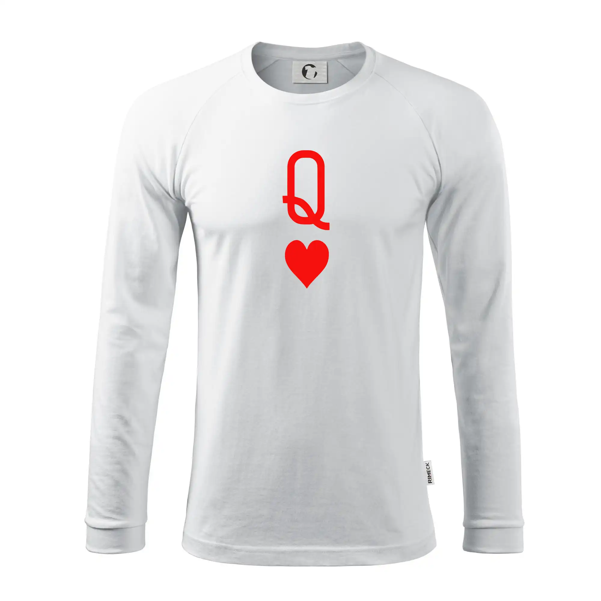 Poker Q love