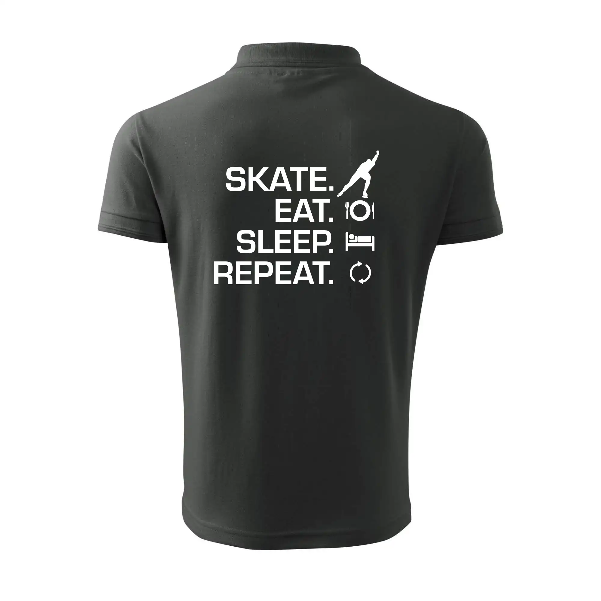 Eat sleep skate - lední bruslení