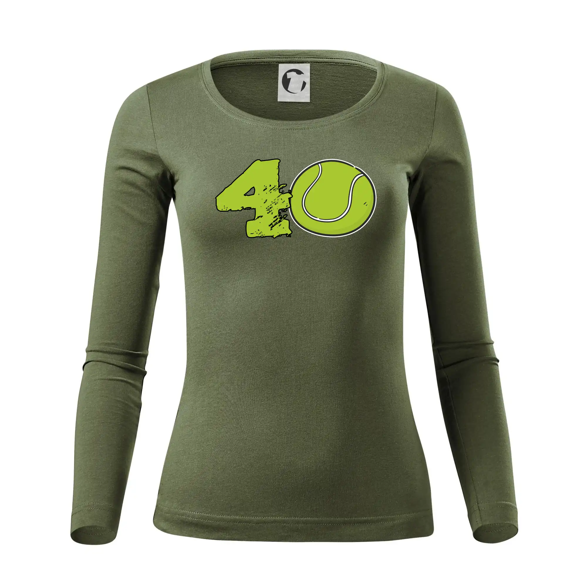 Tenis kulaté narozeniny 40