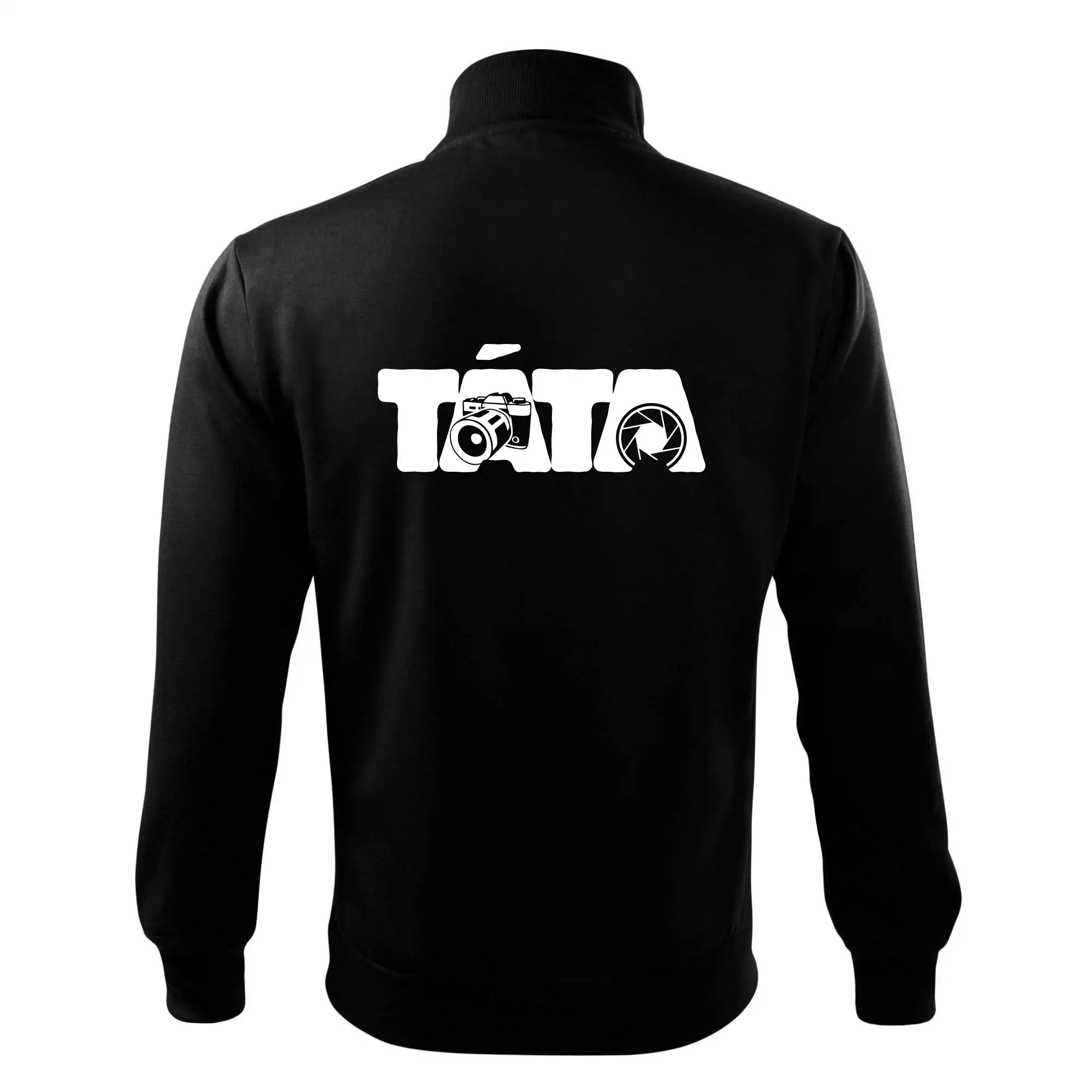 Táta nápis - fotograf