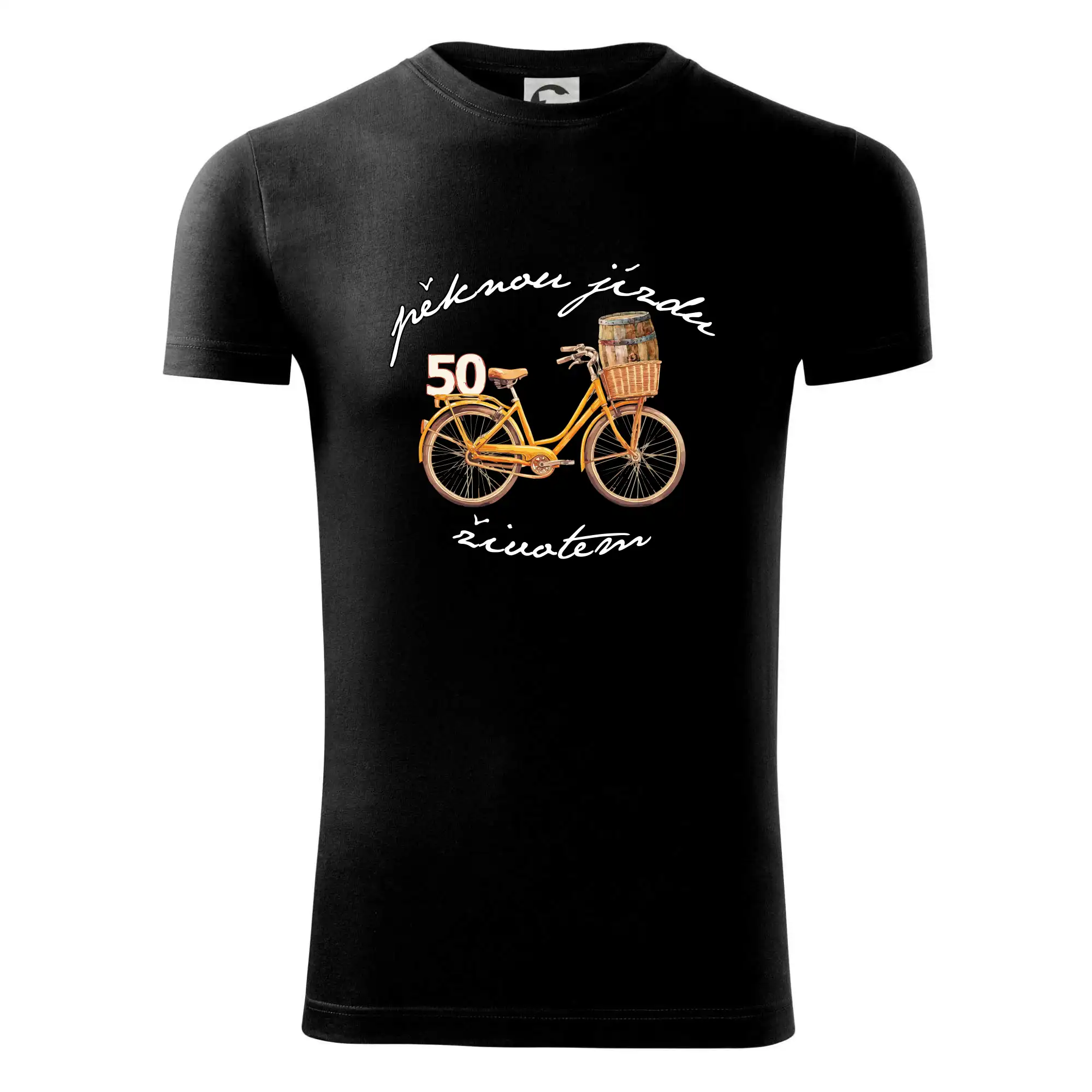 Mužská jízda životem 50