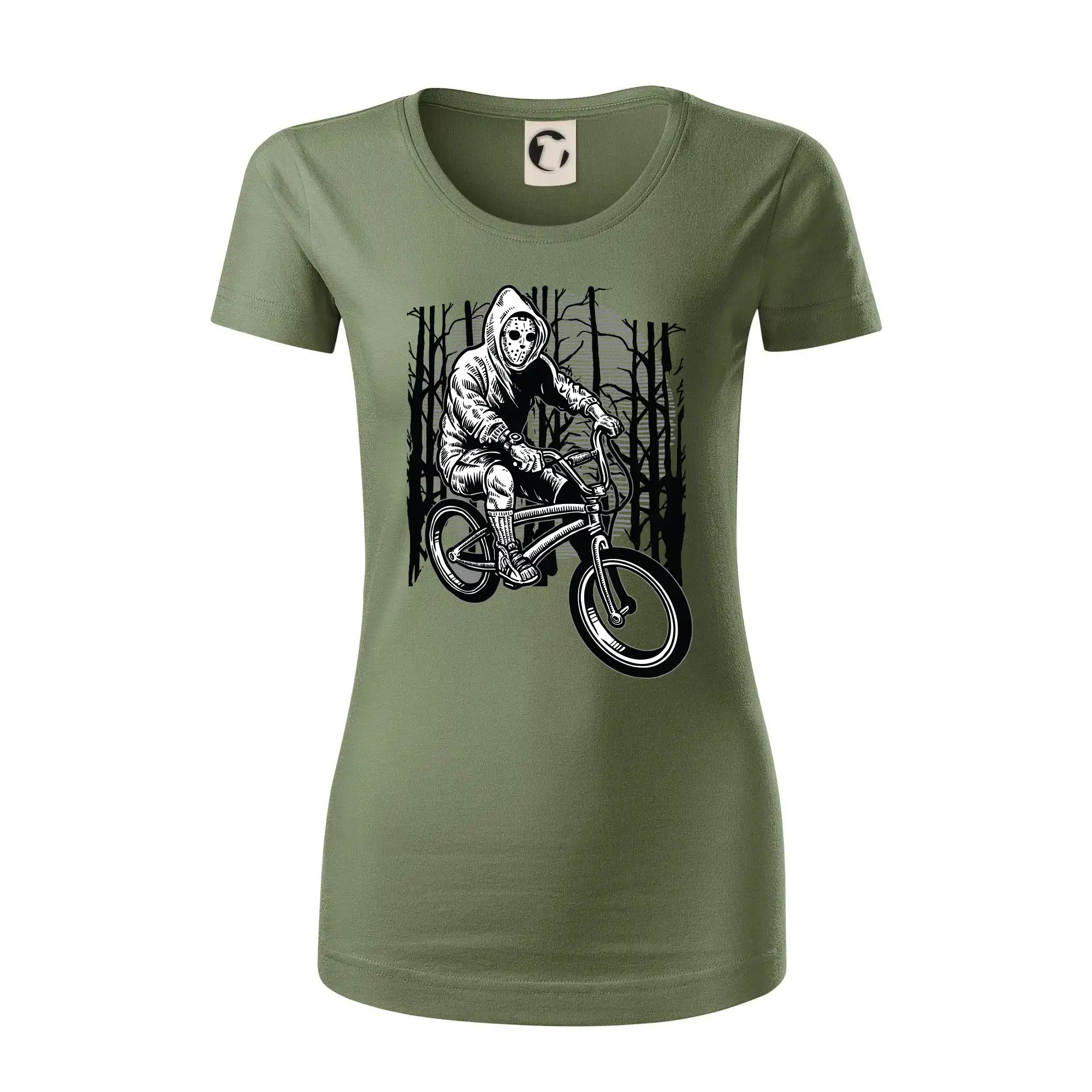Ride Bike To Kill