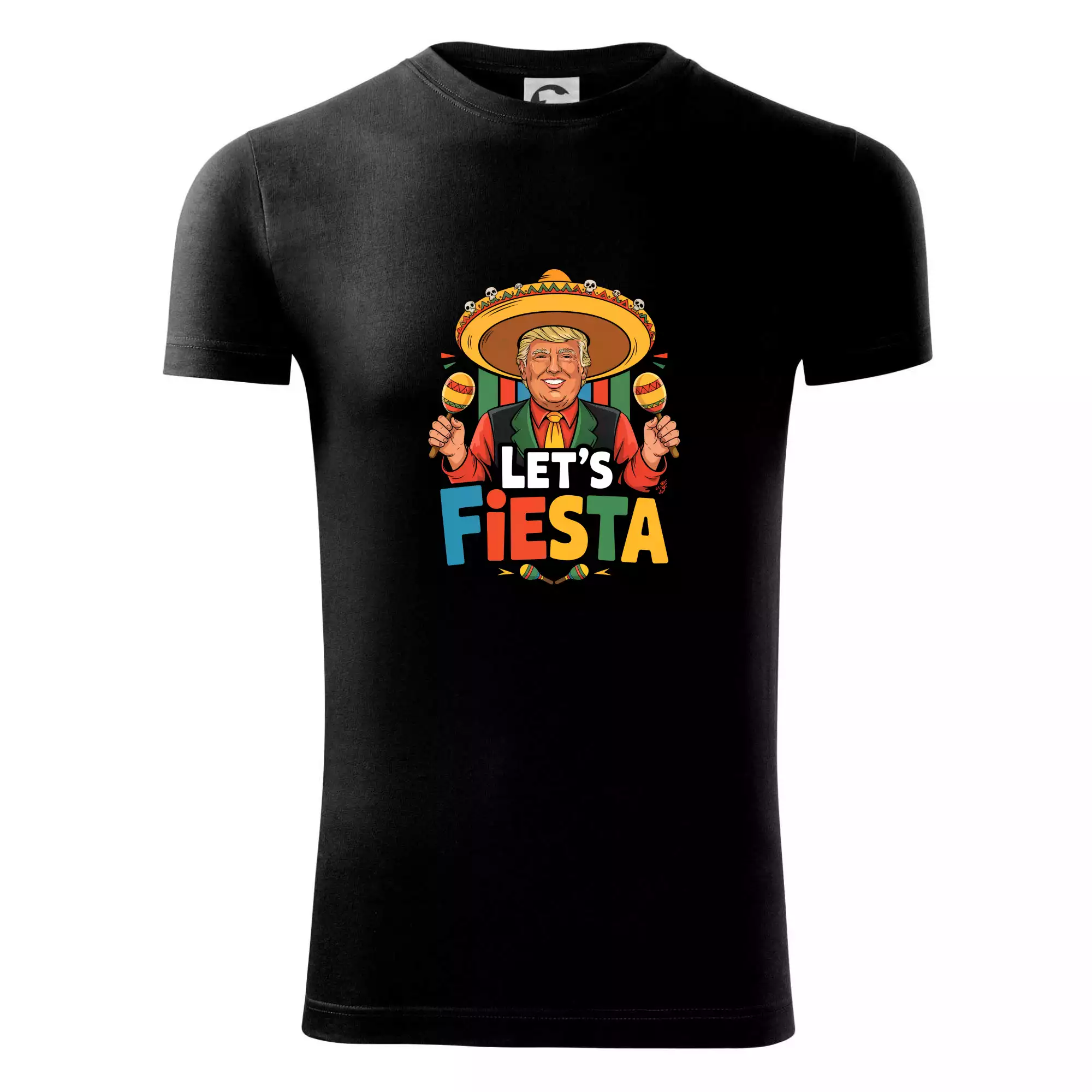 Trump Lets Fiesta