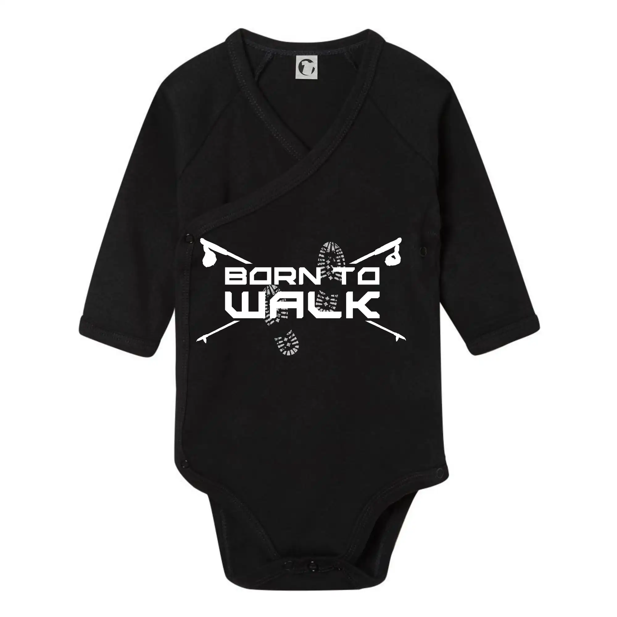 Born to walk
