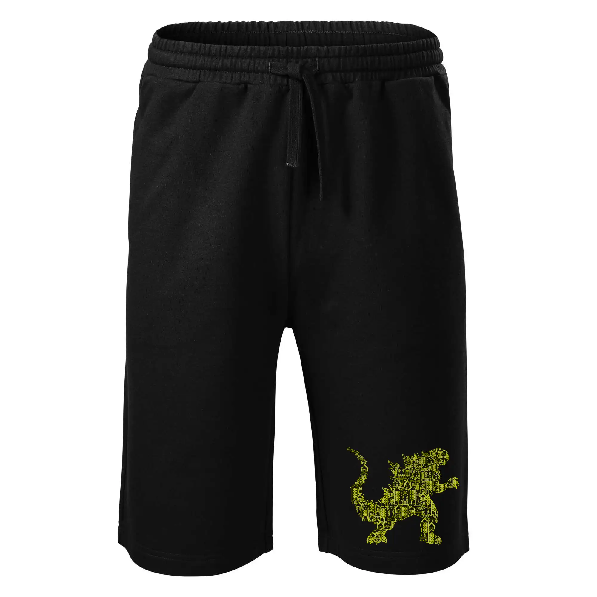 Kaiju godzilla město