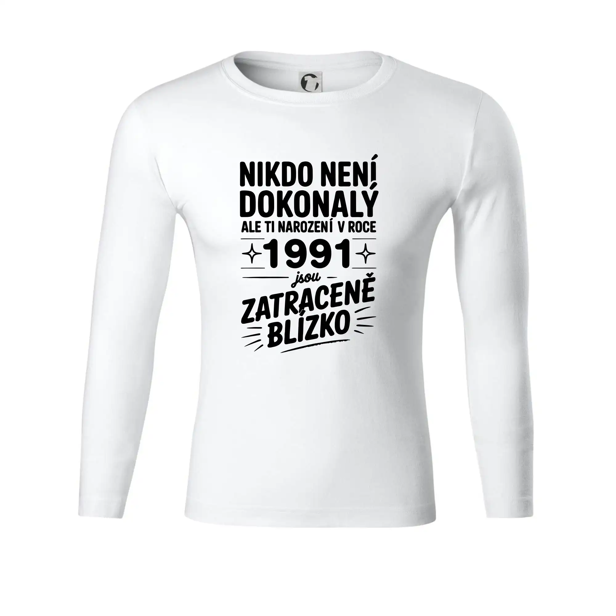 Nikdo není dokonalý ale ti narození v roce 1991 jsou zatraceně blízko
