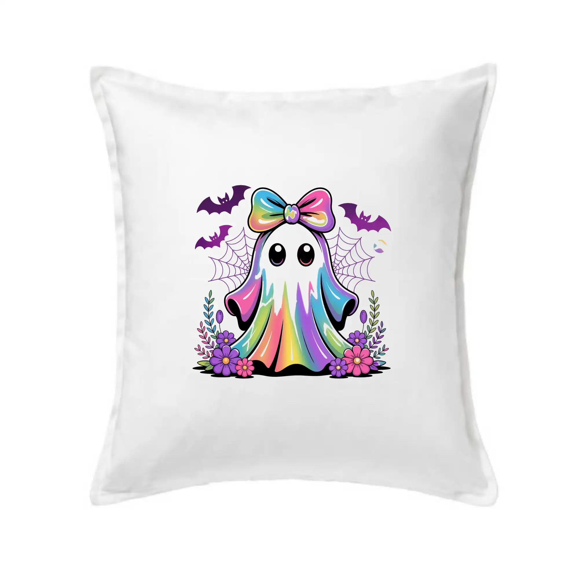 Halloweenská holčicka - duch