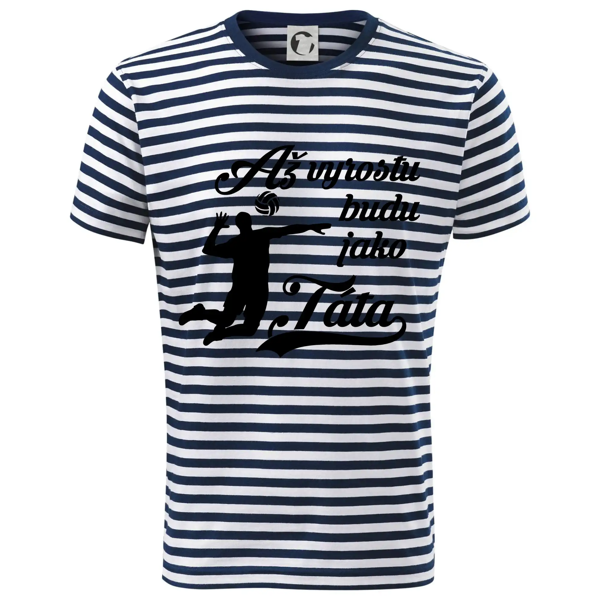 Až vyrostu budu jako táta Volejbal