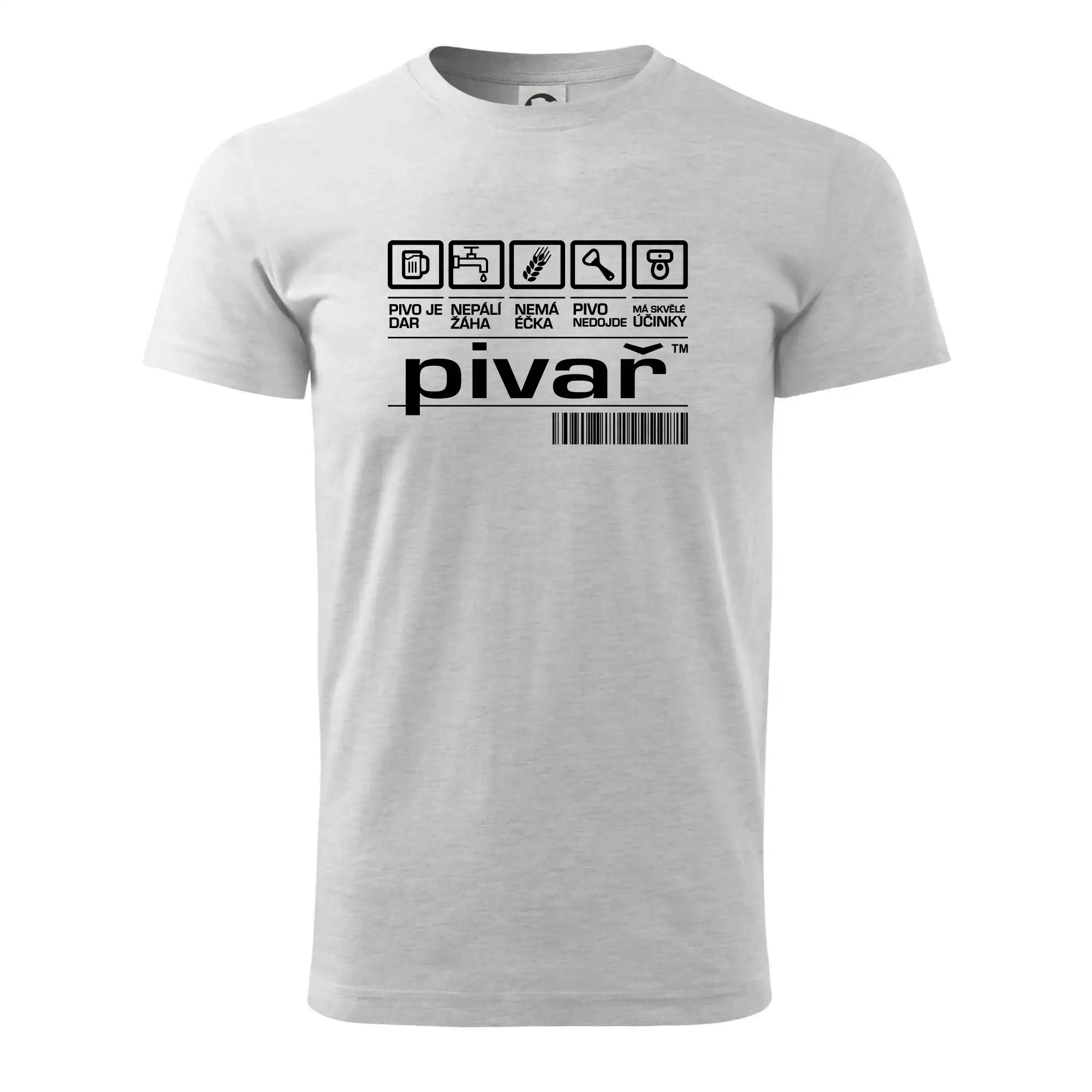 Čárový kód pivař