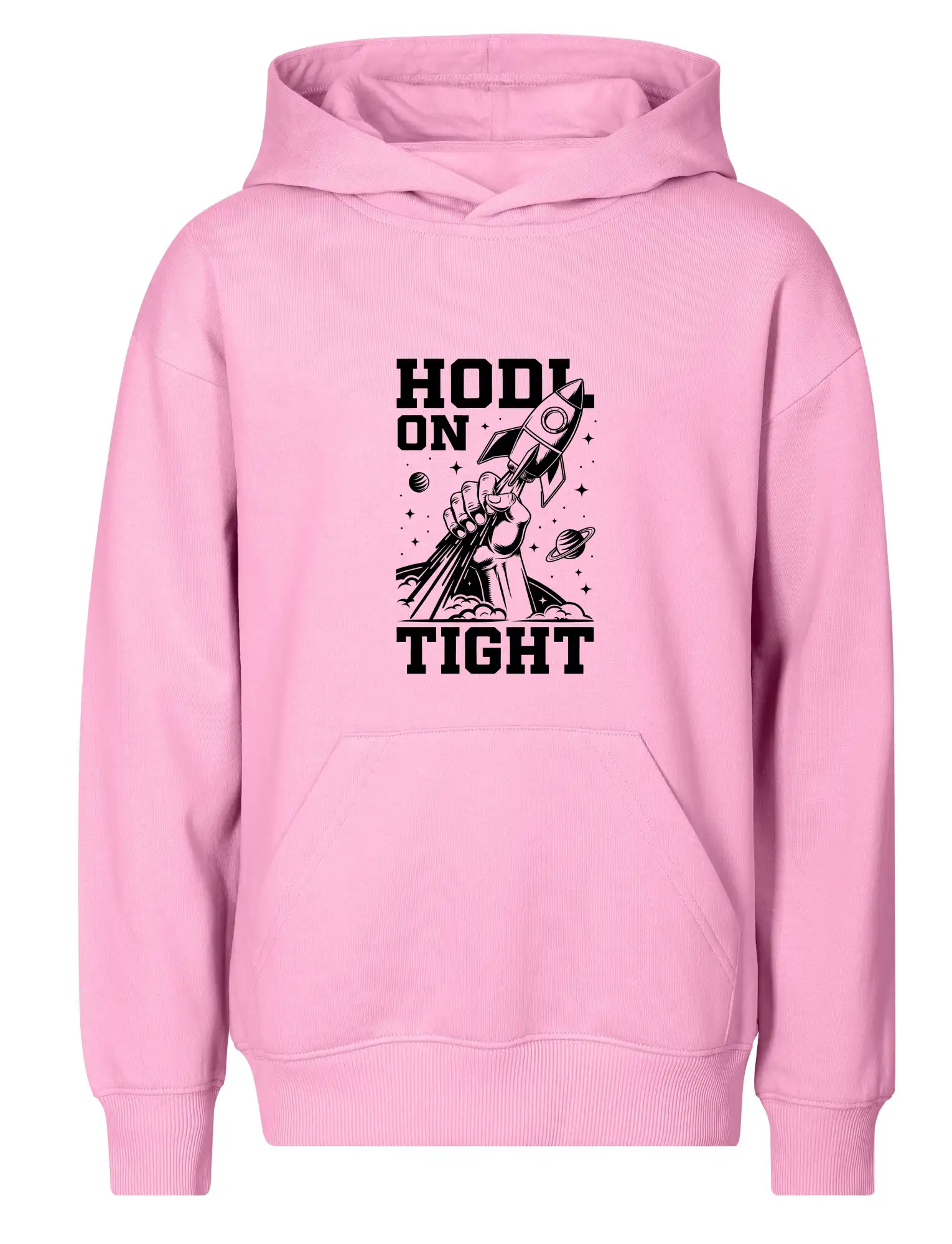 HODL On Tight raketa