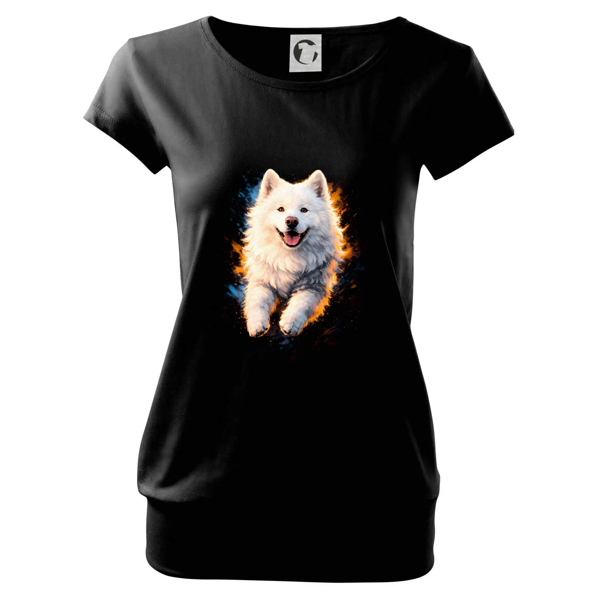 Obrázek polotón Čau čau