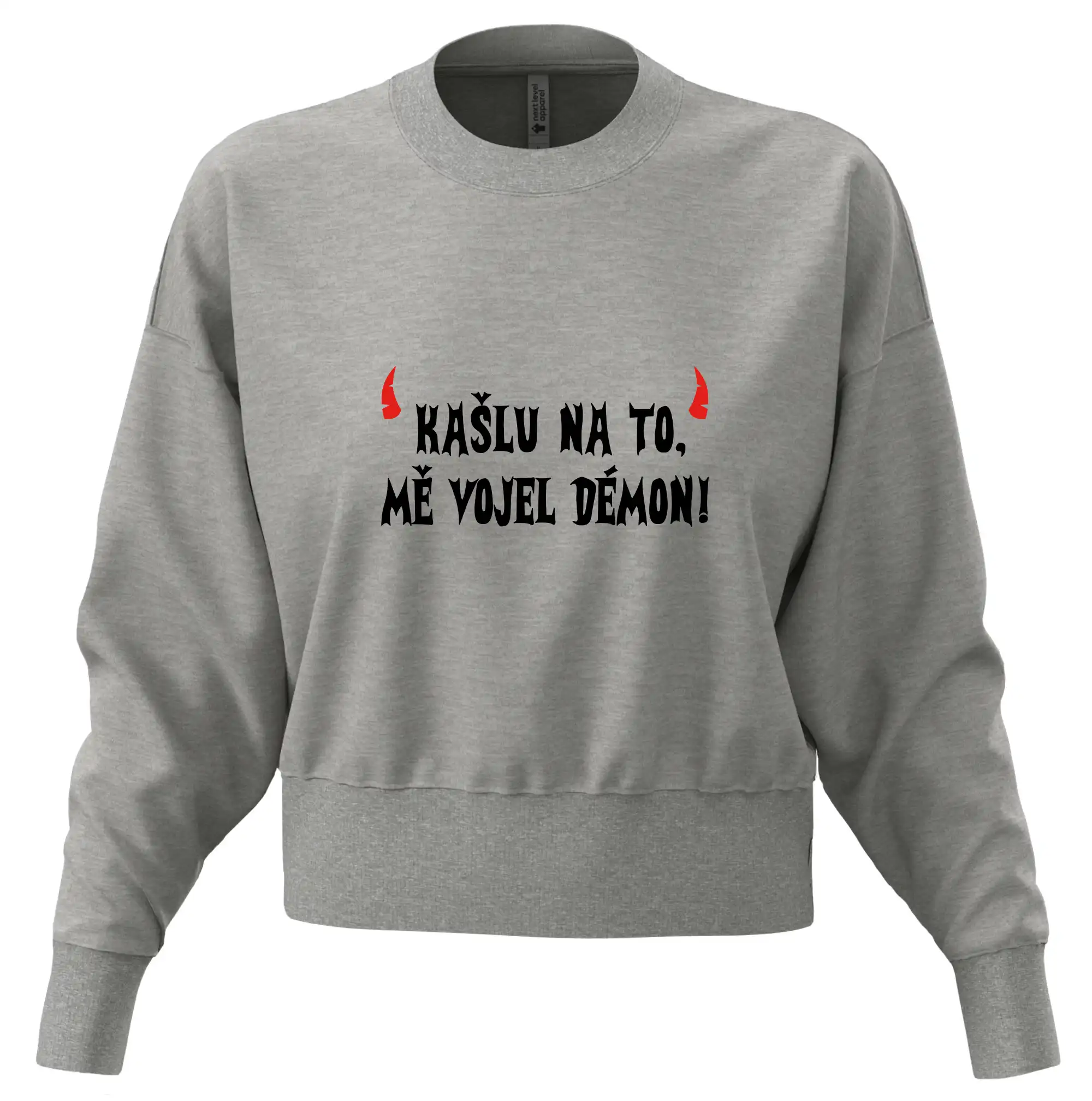 Kašlu na to vojel mě démon (Hana-creative)