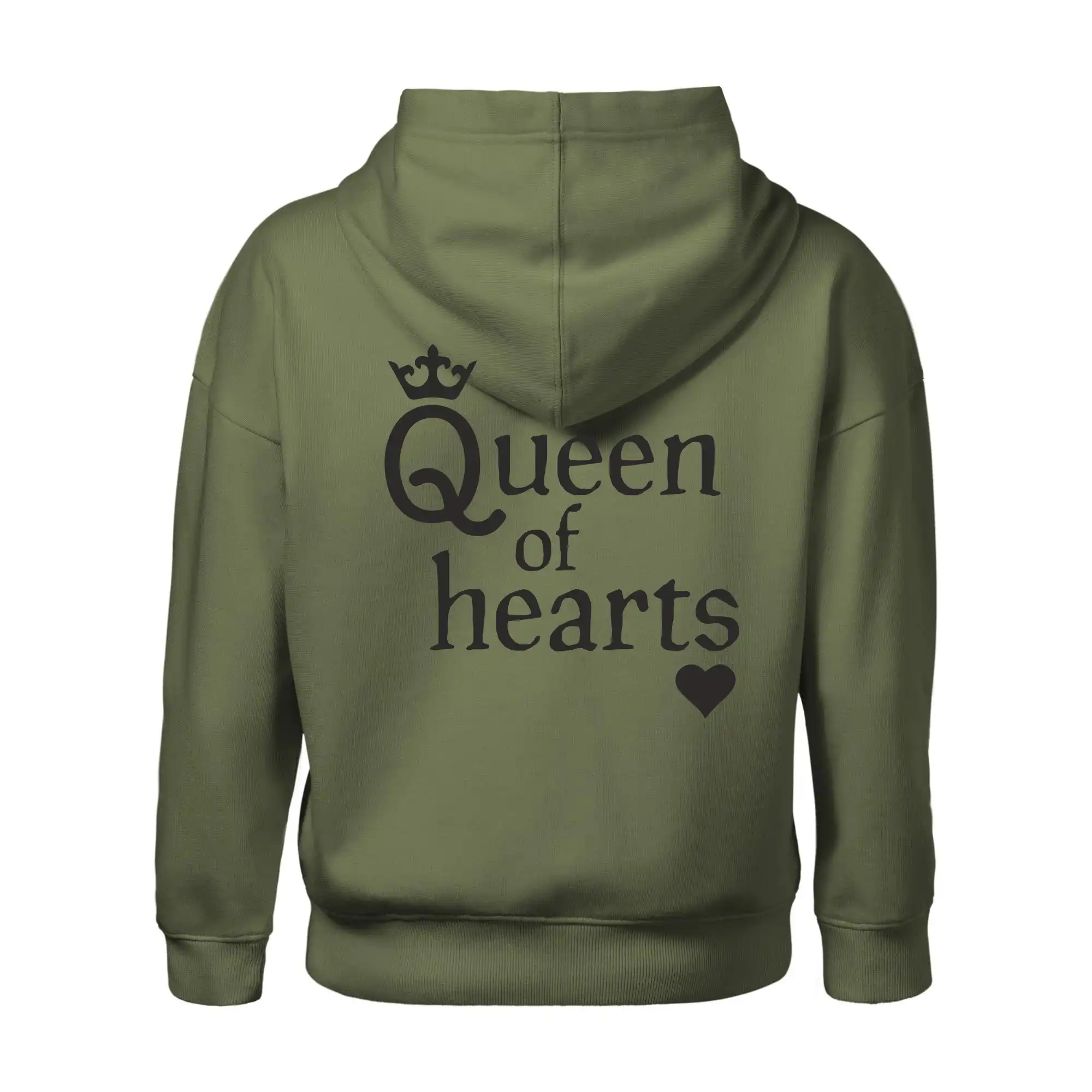 Queen of hearts