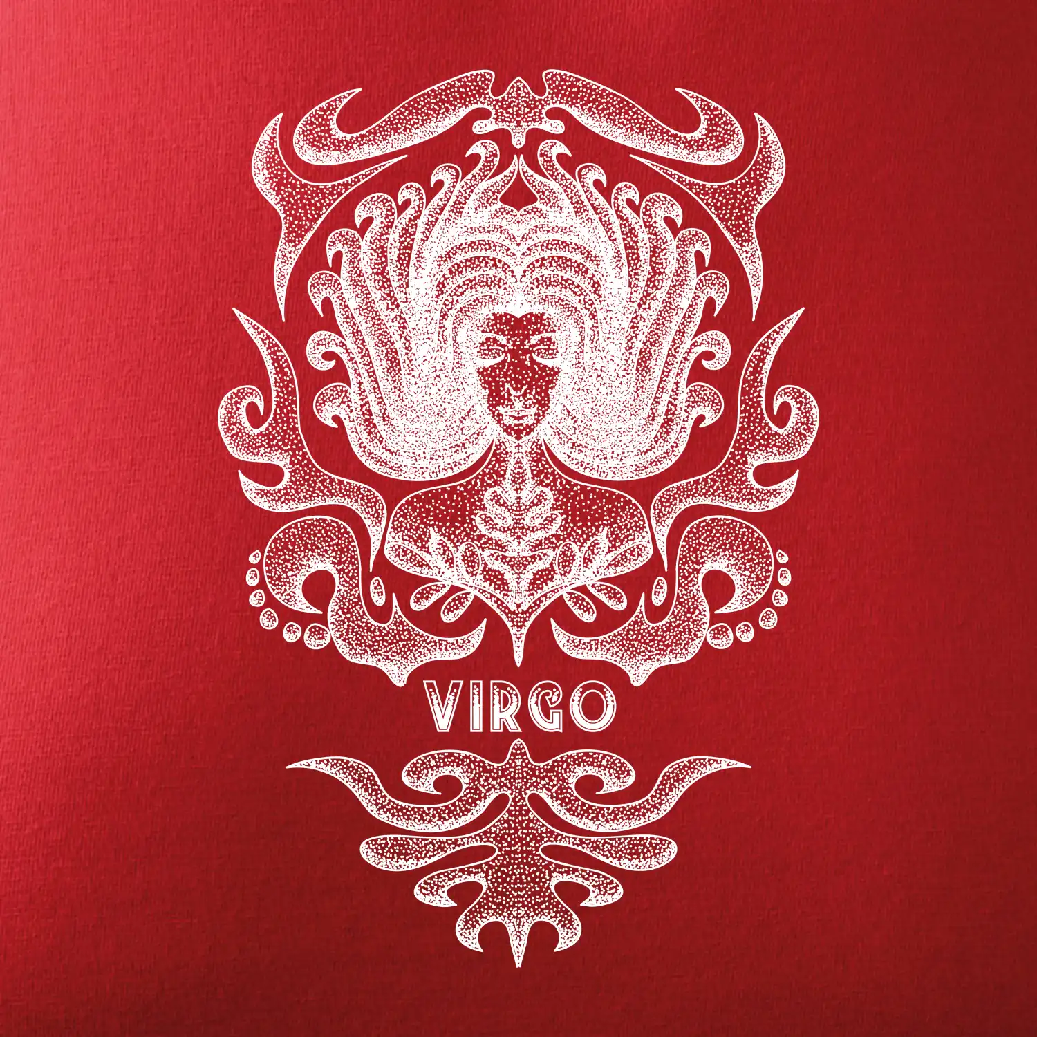 Virgo - vintage