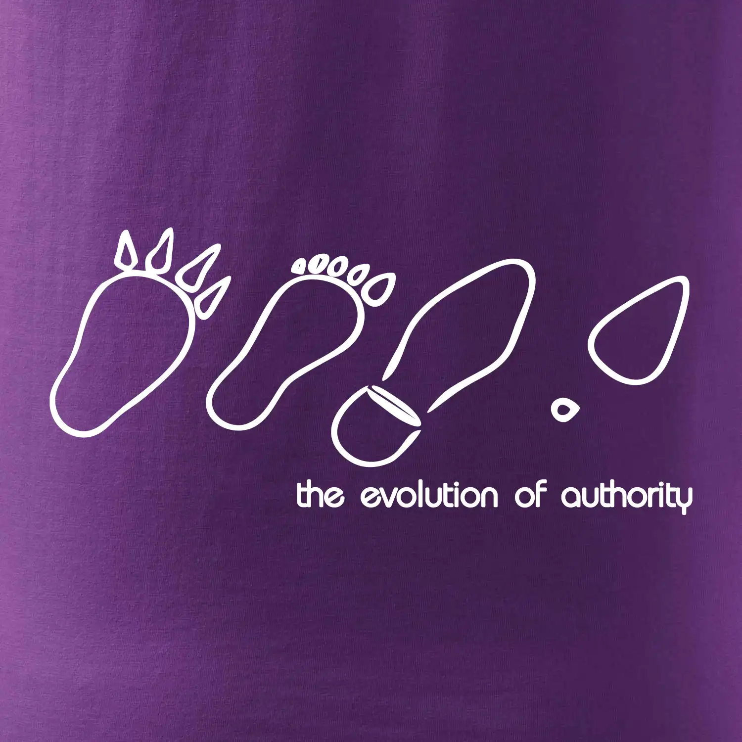 Evolution of authority
