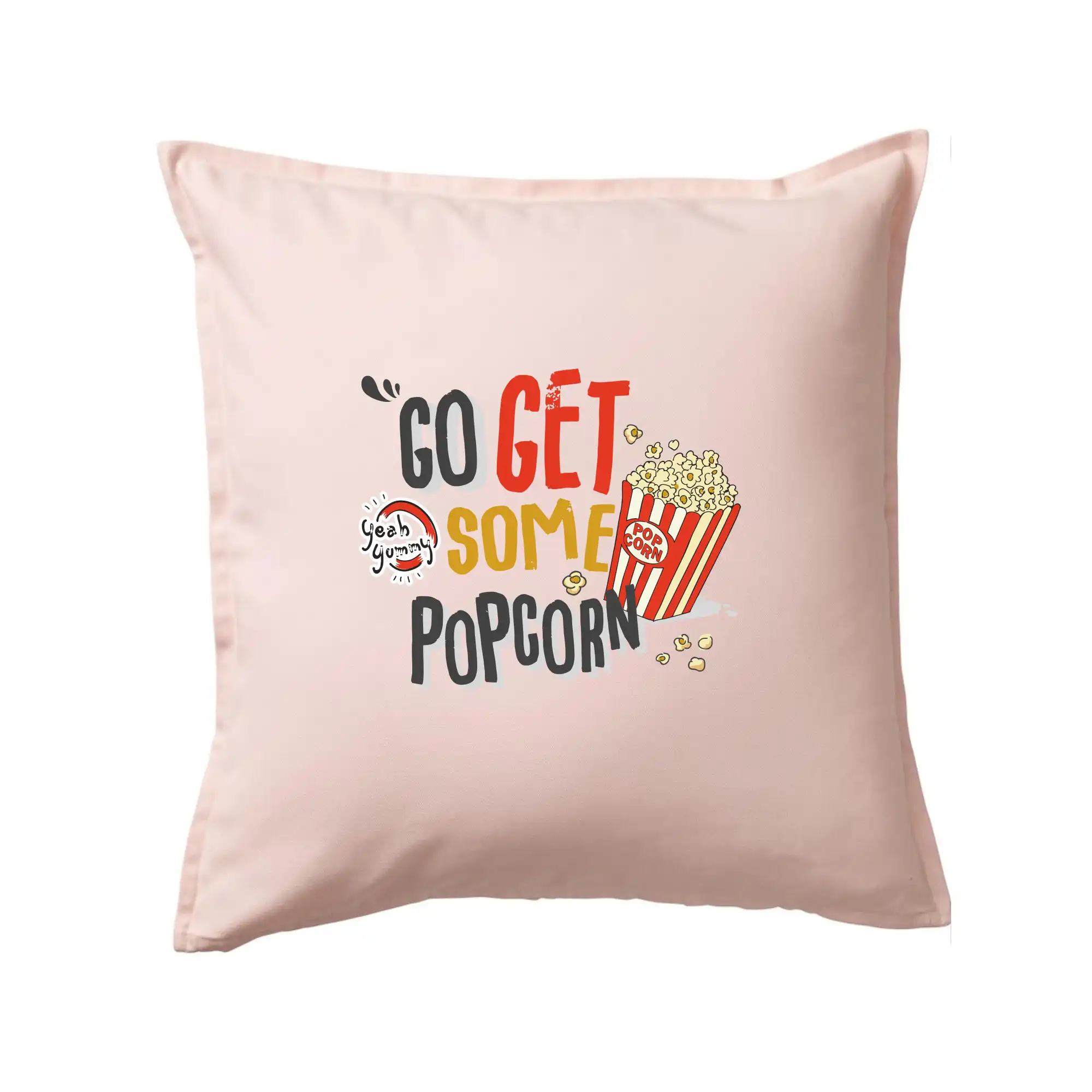 Go get some popcorn
