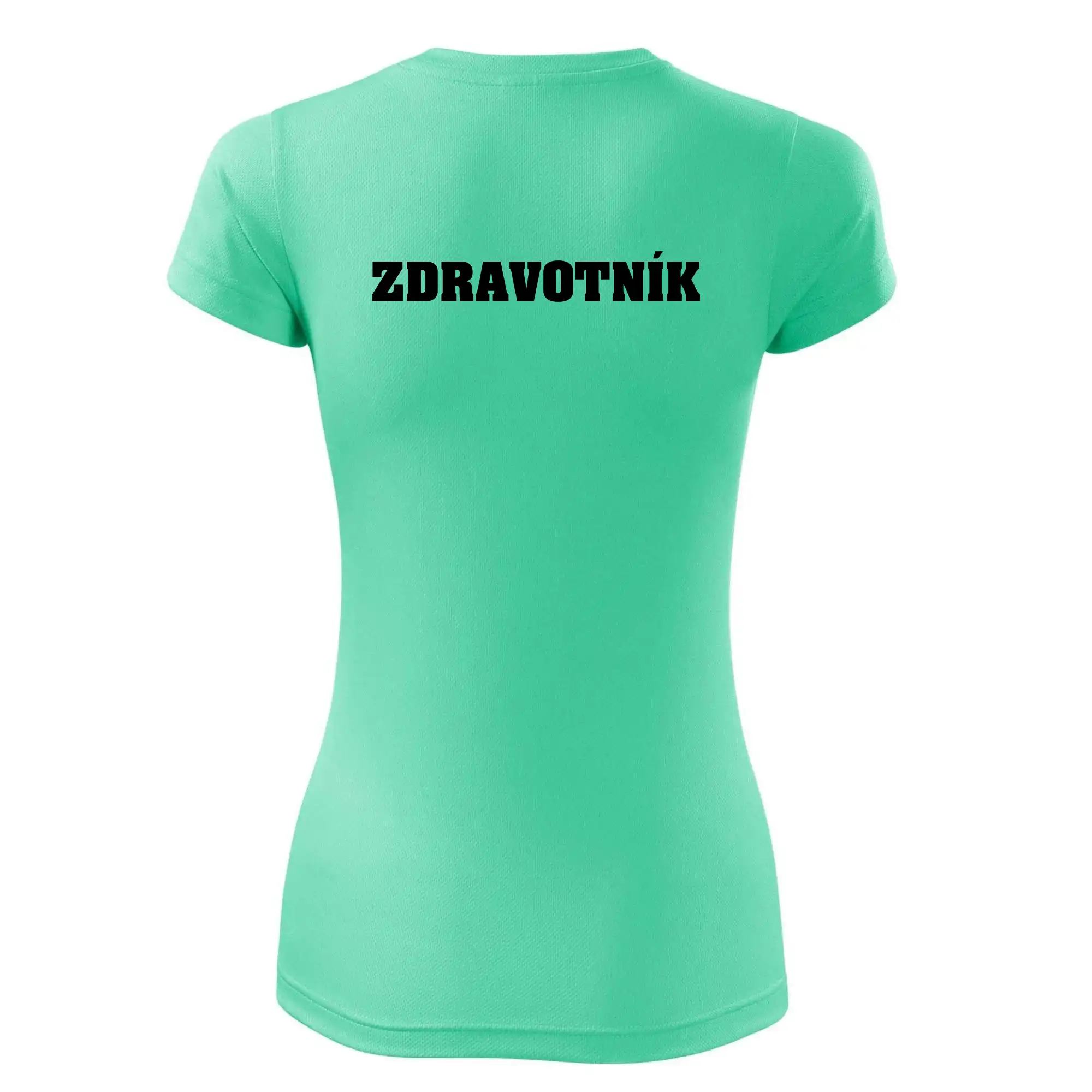 Hvězda života - zdravotník