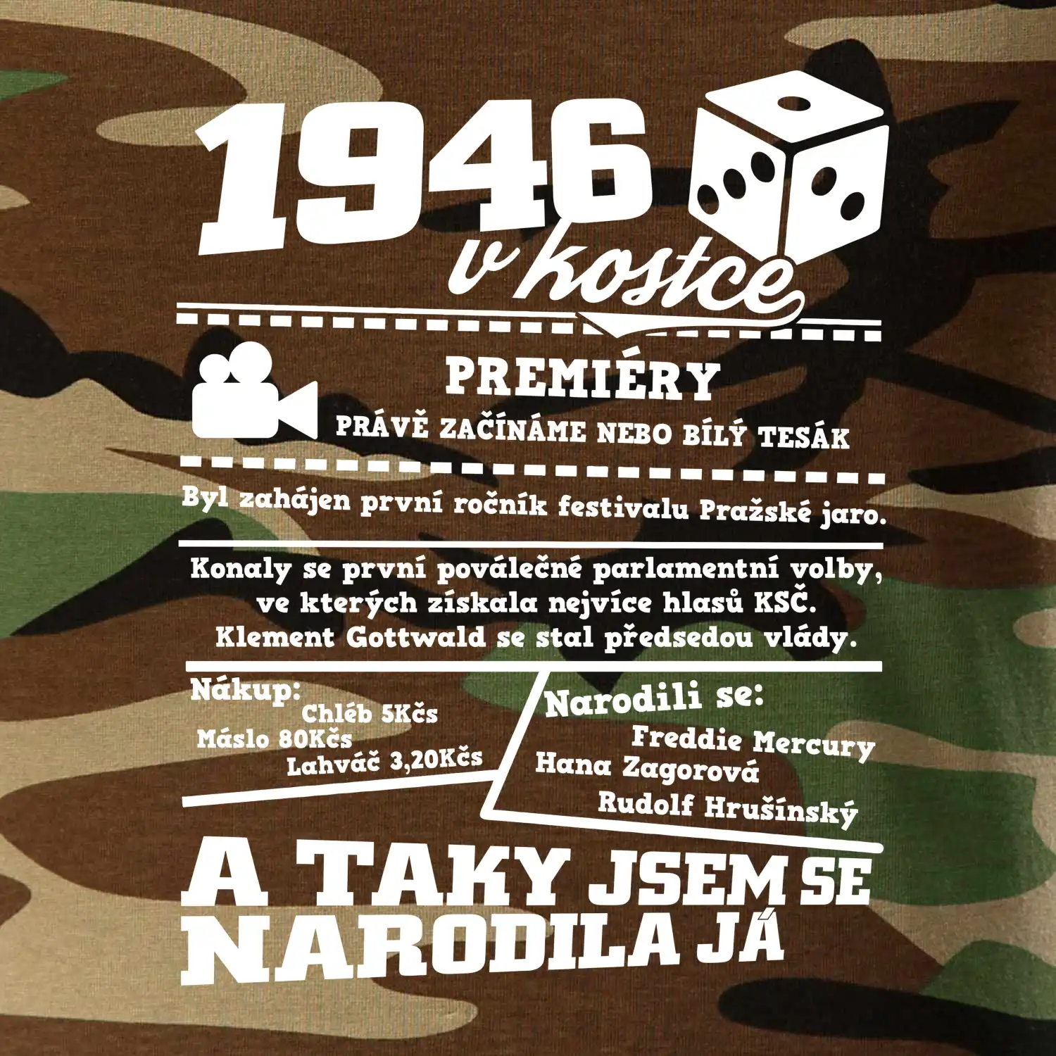 1946 v kostce