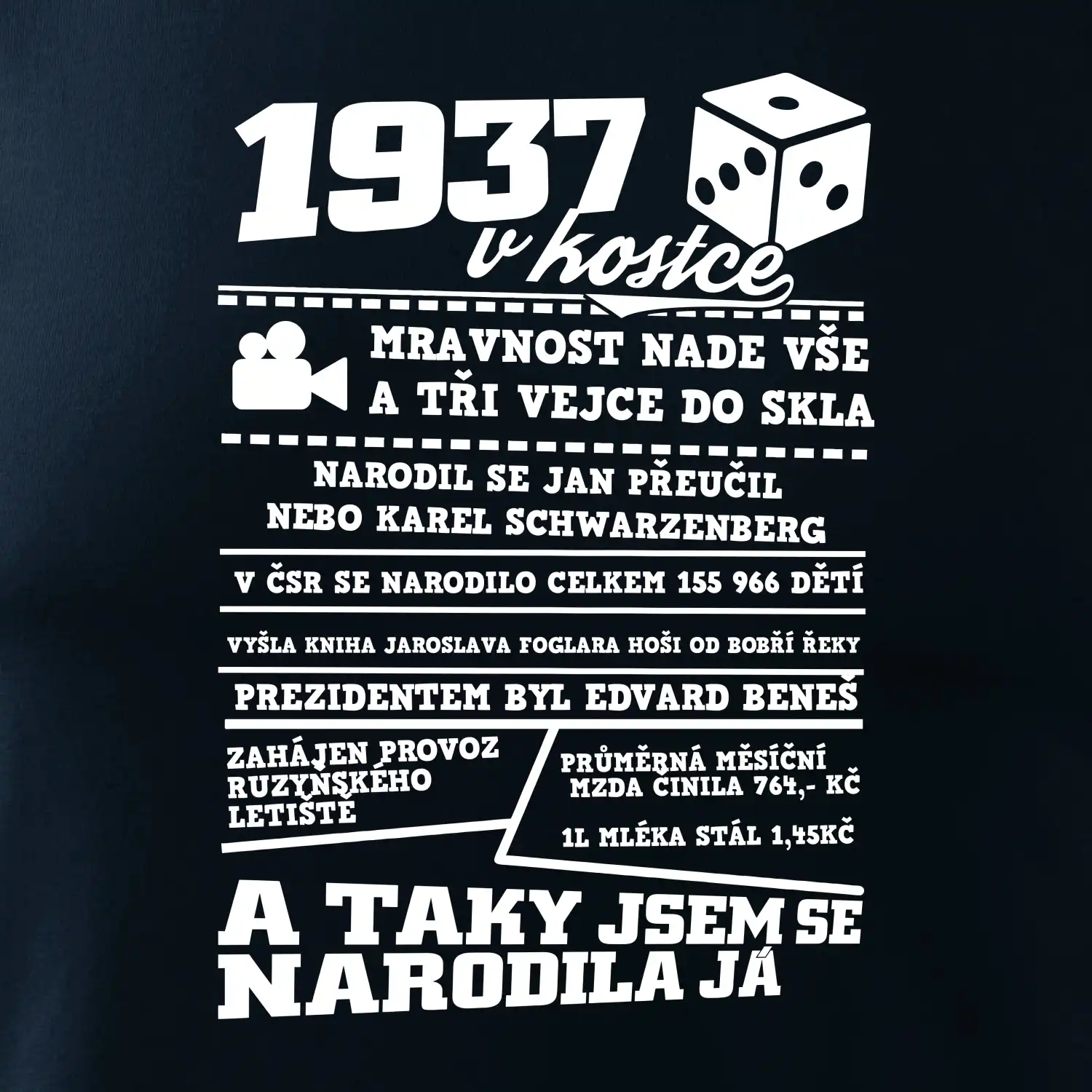 1937 v Kostce