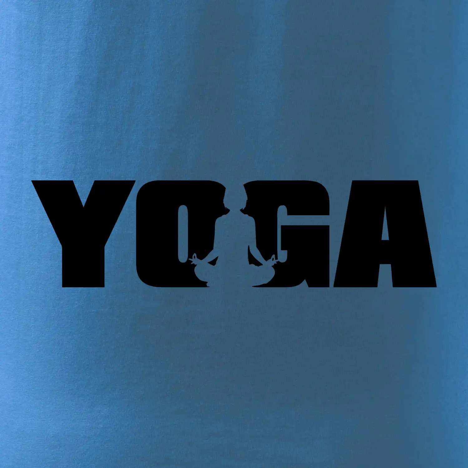 Yoga nápis