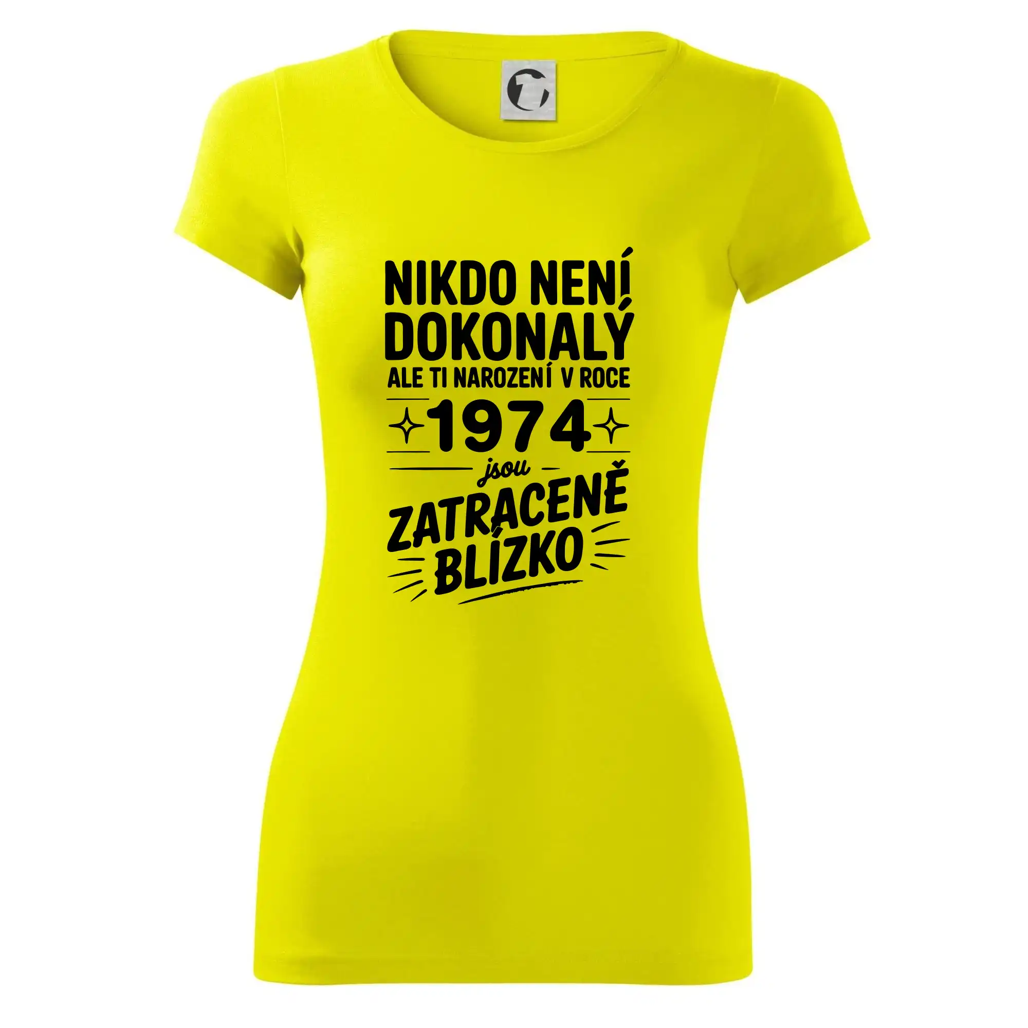 Nikdo není dokonalý ale ti narození v roce 1974 jsou zatraceně blízko