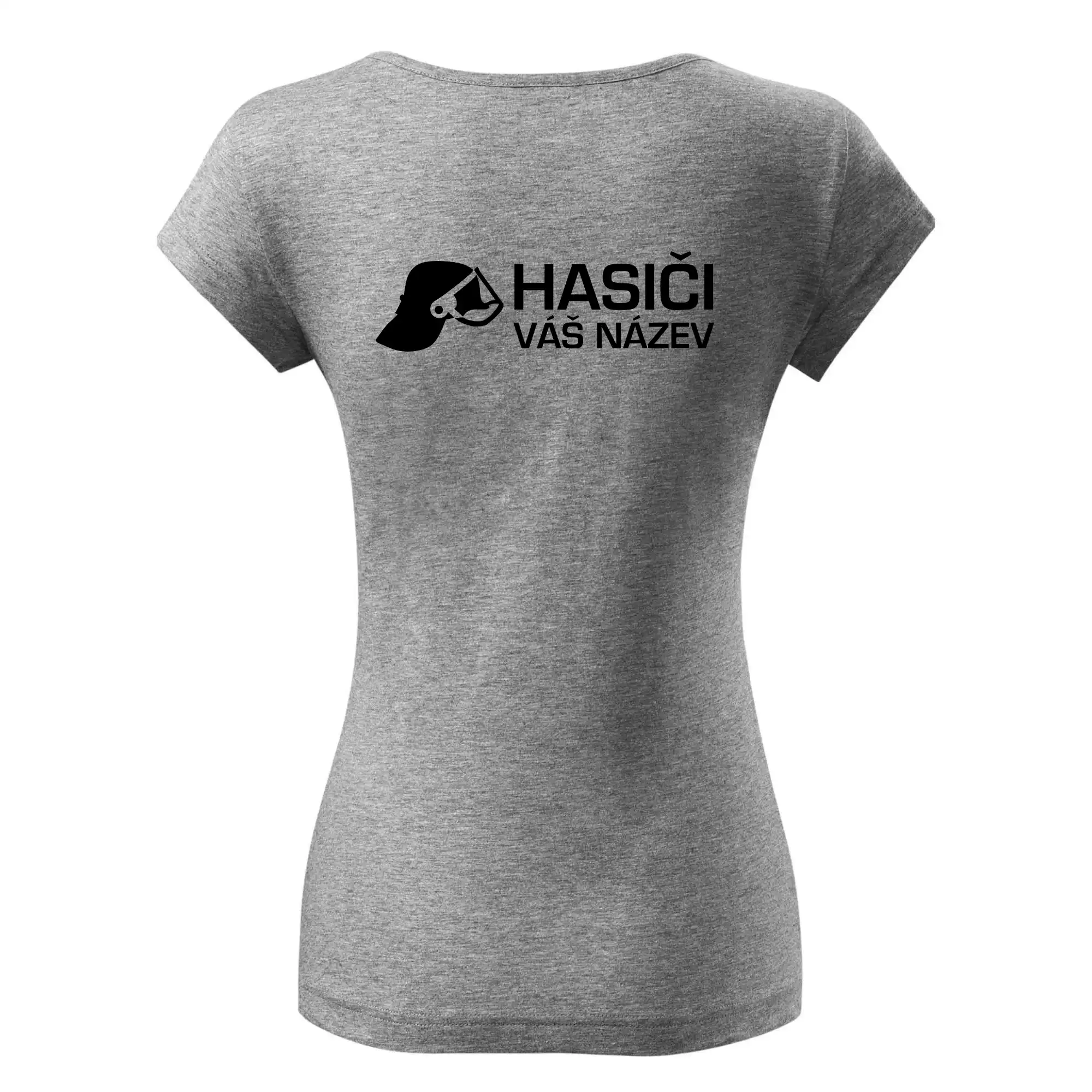 Hasiči helma - vlastní nápis