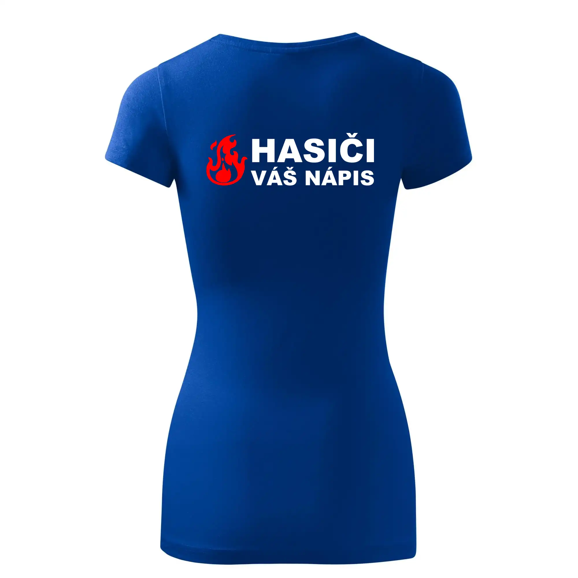Hasiči (oheň,  Firesport, název sboru - vlastní nápis)