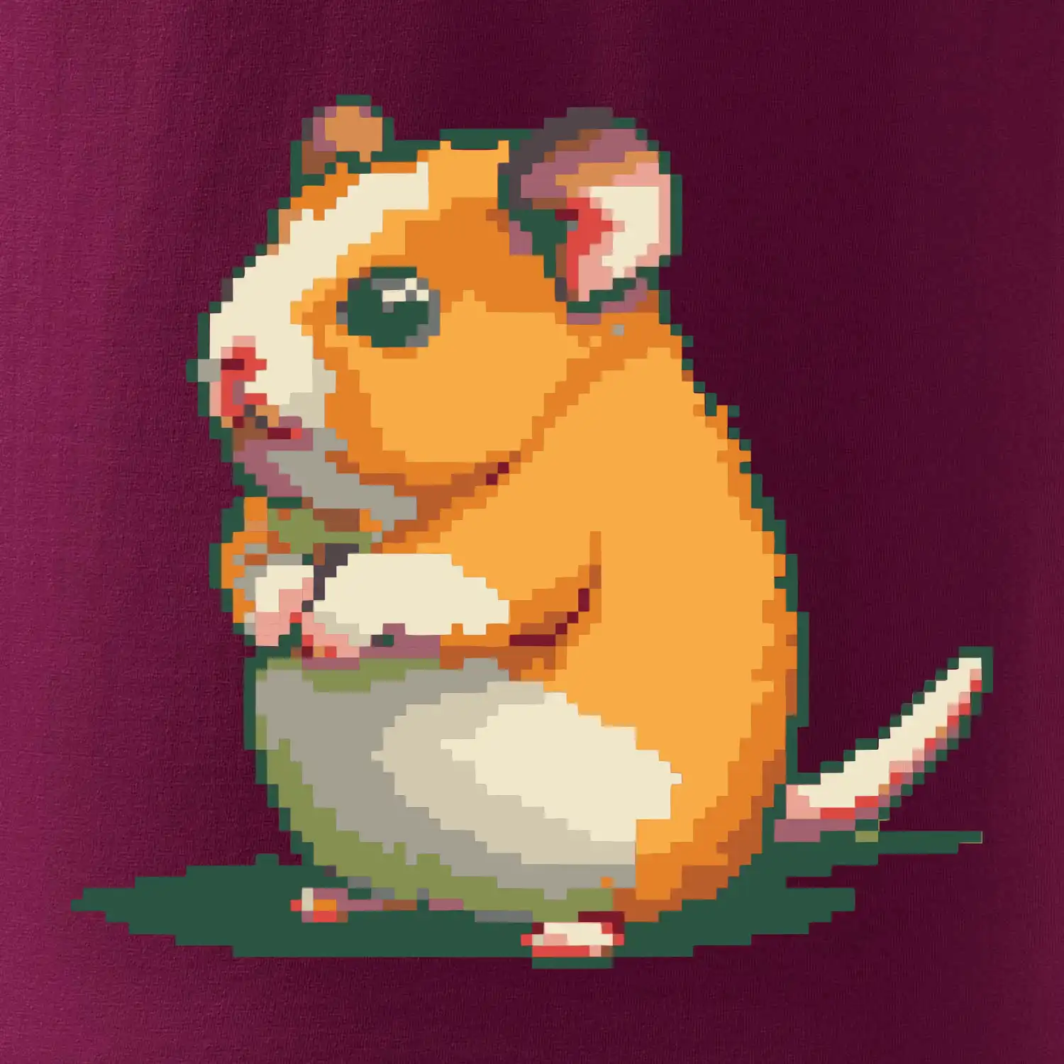 Křeček pixel