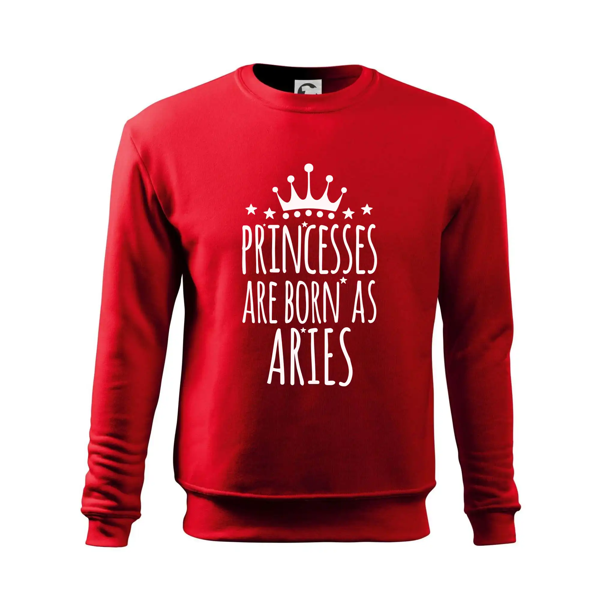 Princesses are born as Aries  - Beran